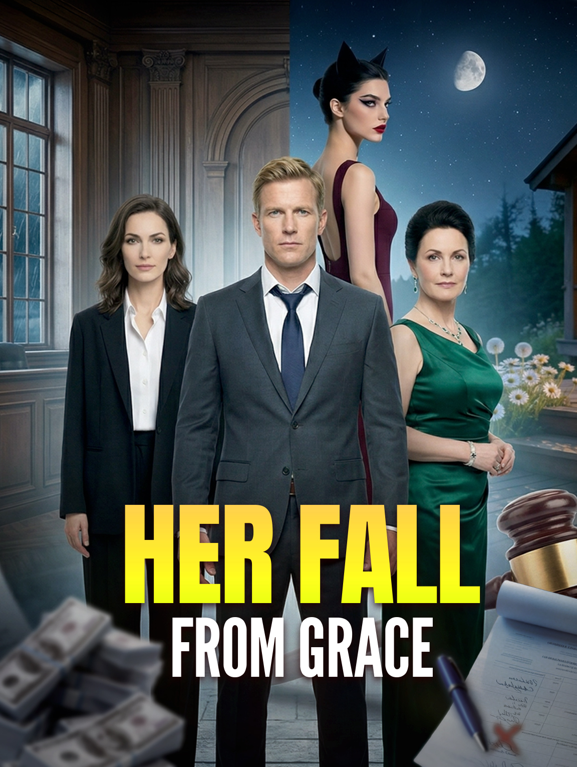Her Fall From Grace