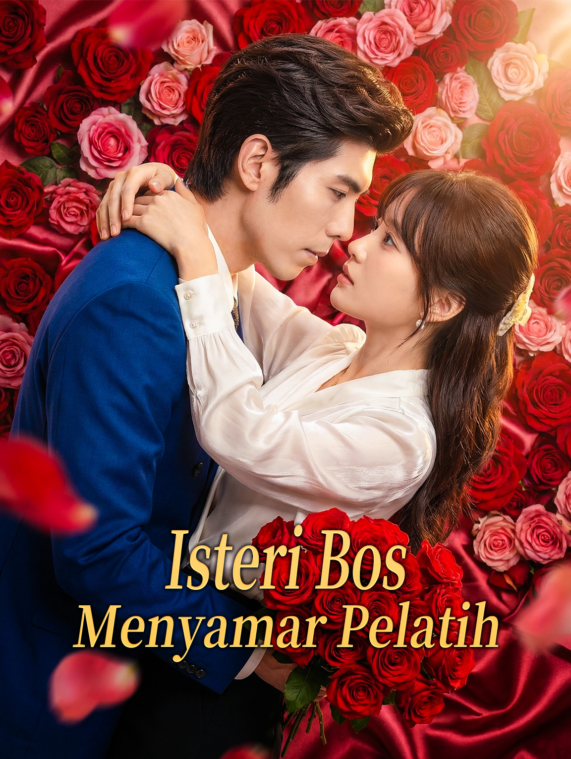Isteri Bos Menyamar Pelatih