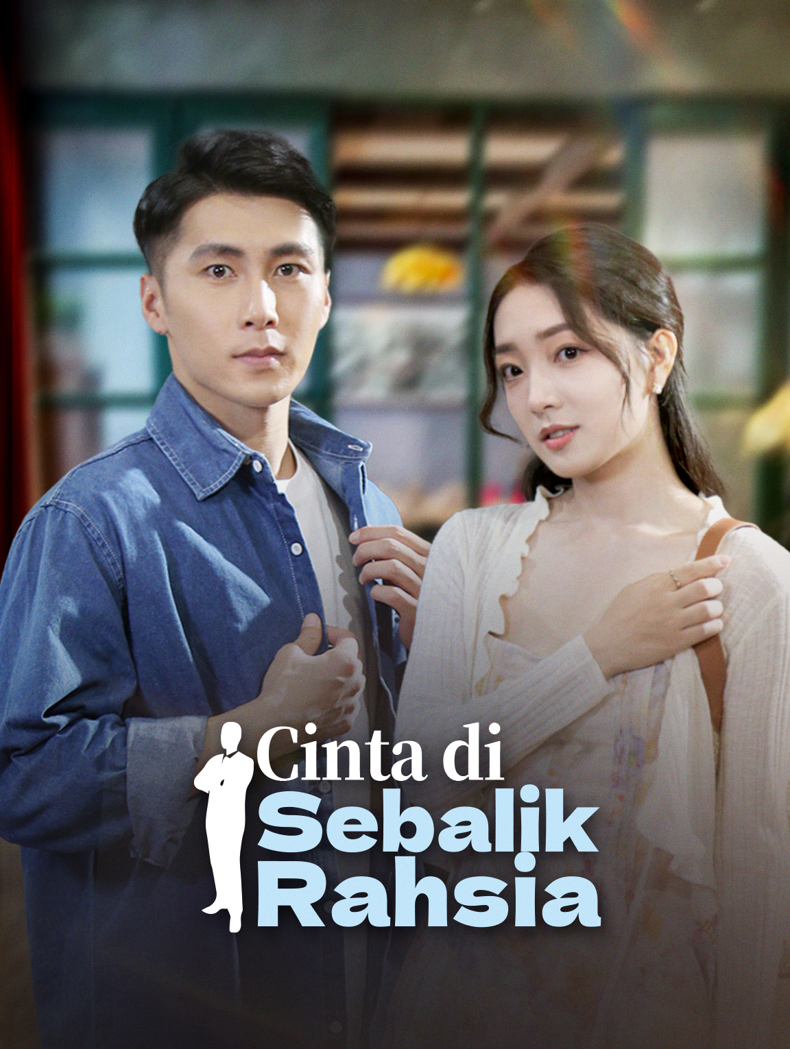 Cinta di Sebalik Rahsia