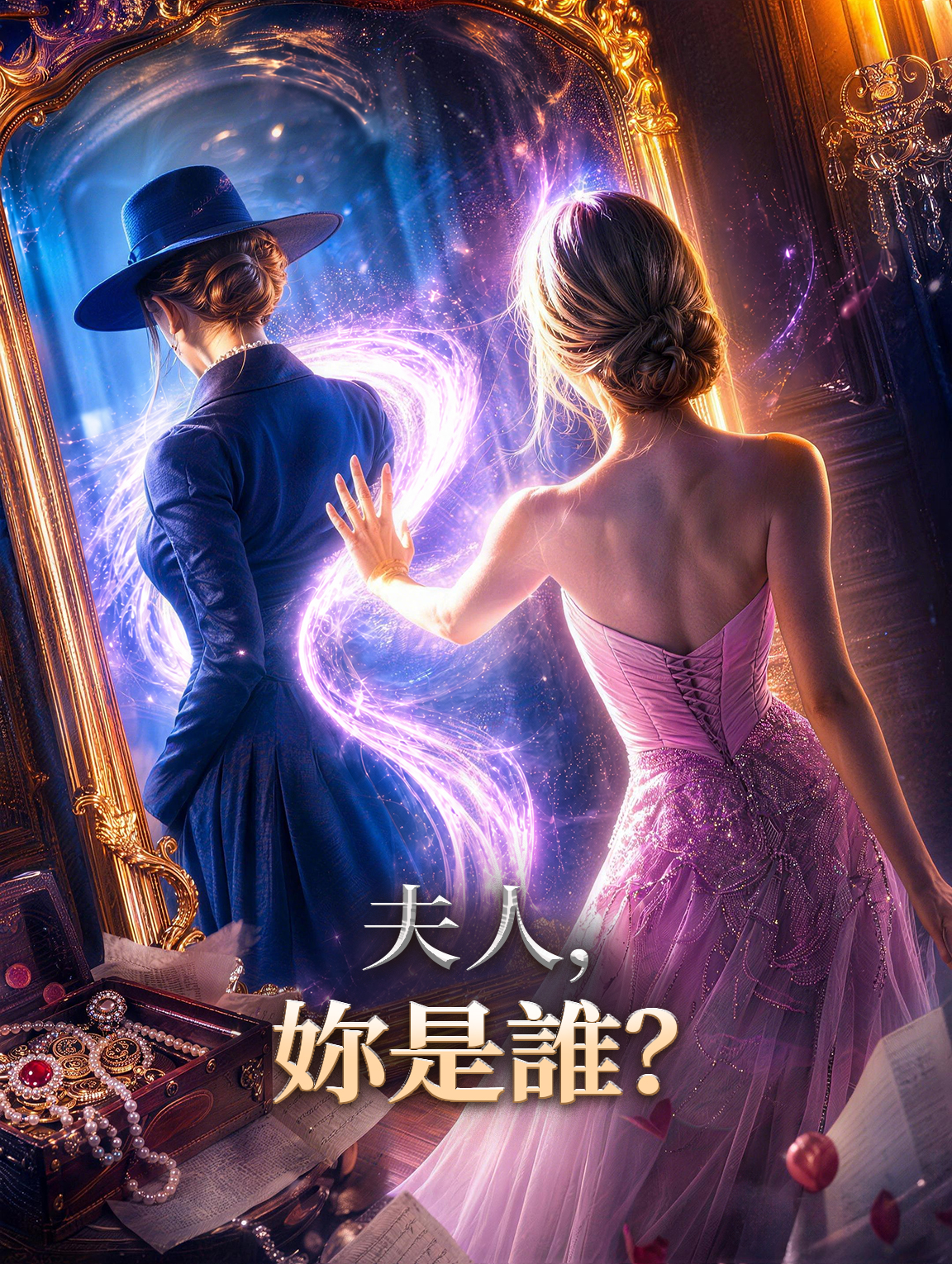 夫人，妳是誰？
