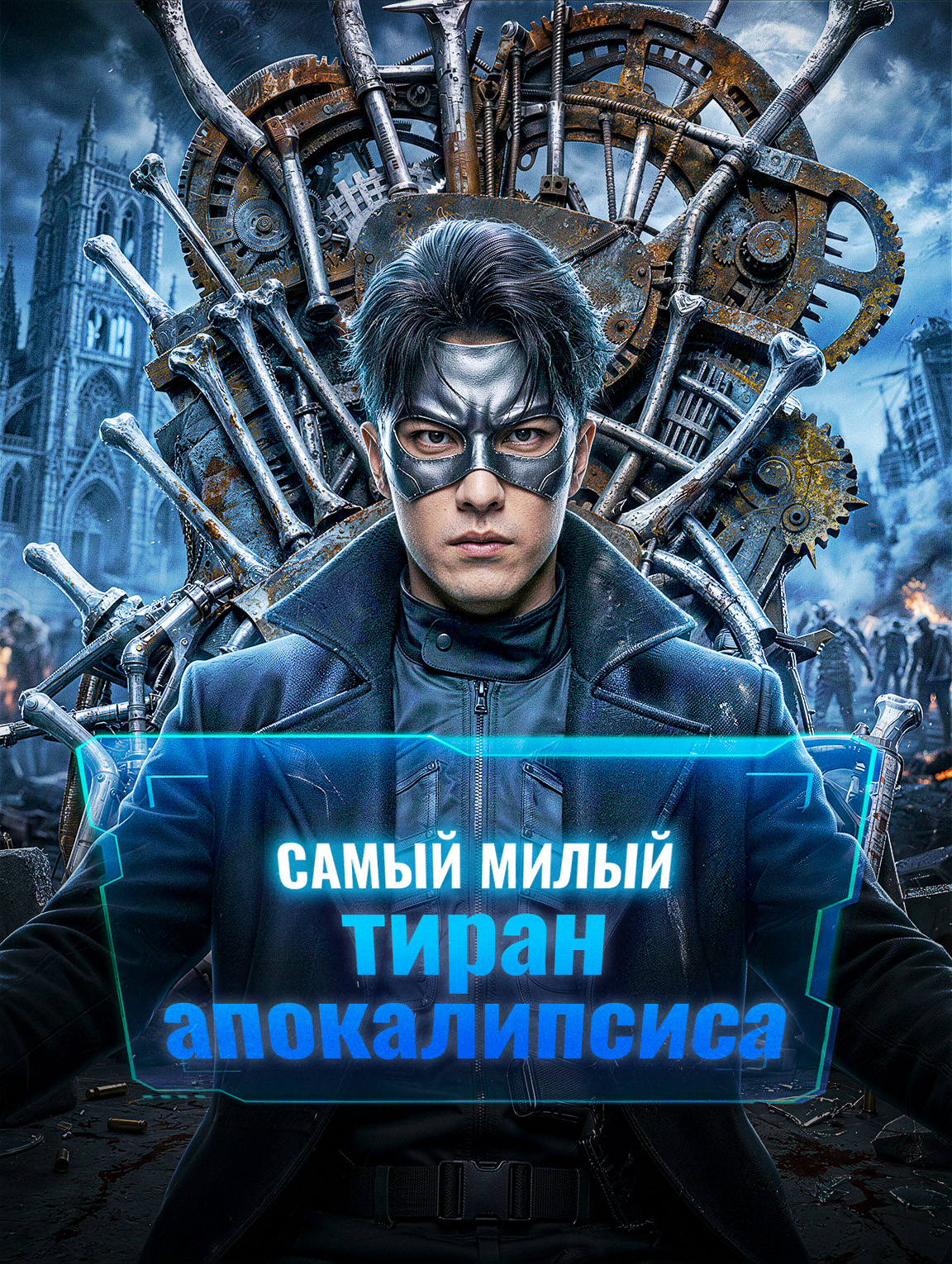 Самый милый тиран апокалипсиса
