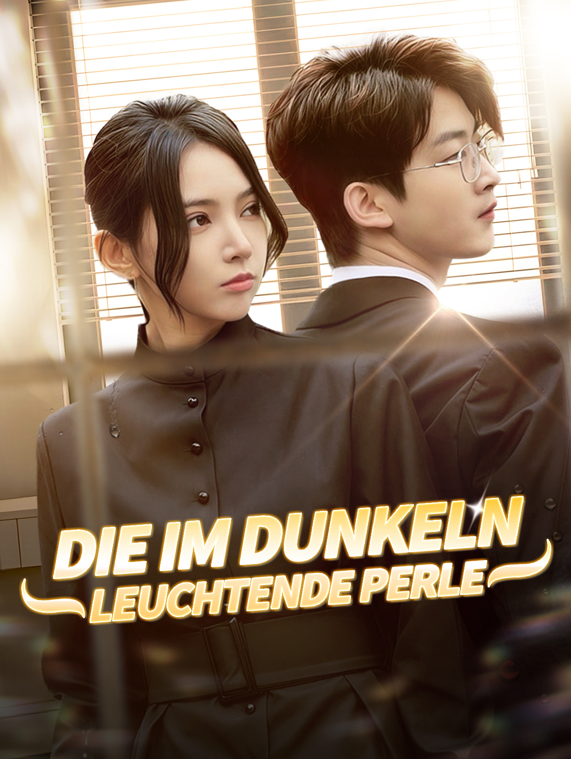 Die im Dunkeln leuchtende Perle