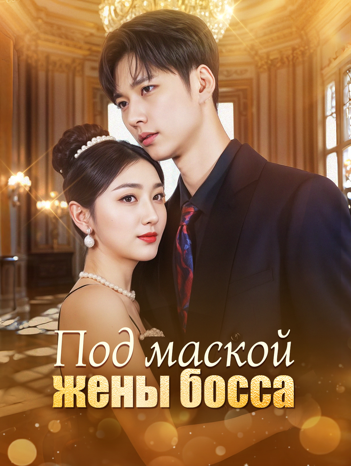 Под маской жены босса