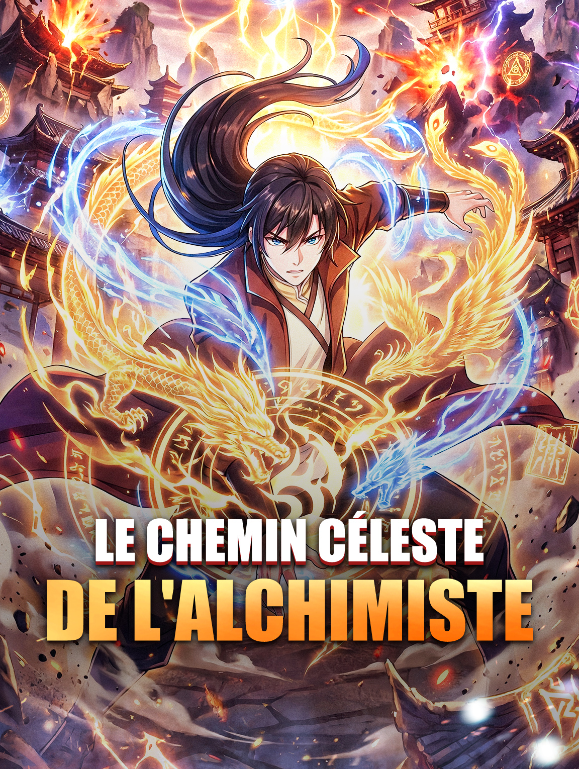 Le Chemin céleste de l'alchimiste