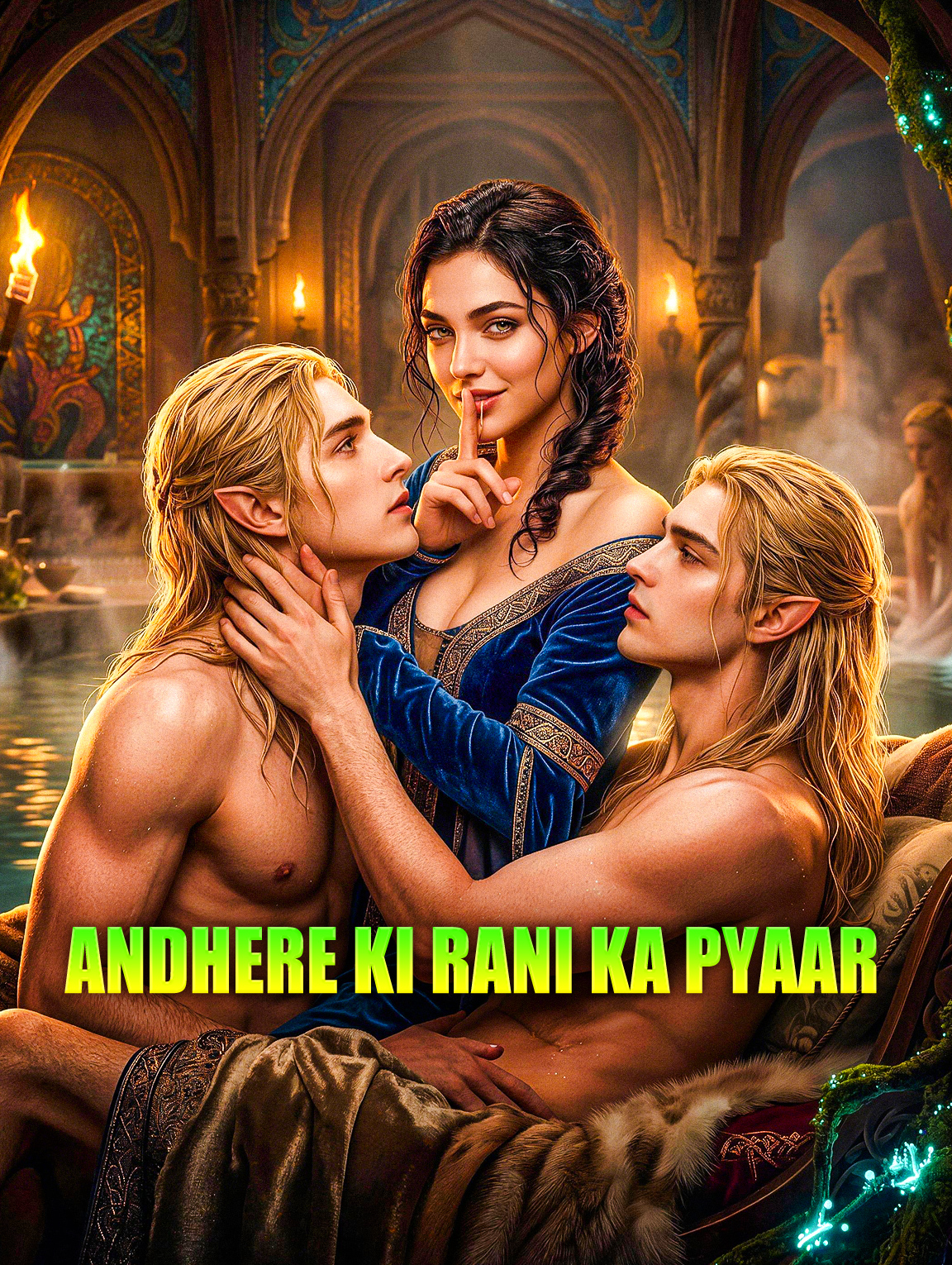 Andhere Ki Rani Ka Pyaar