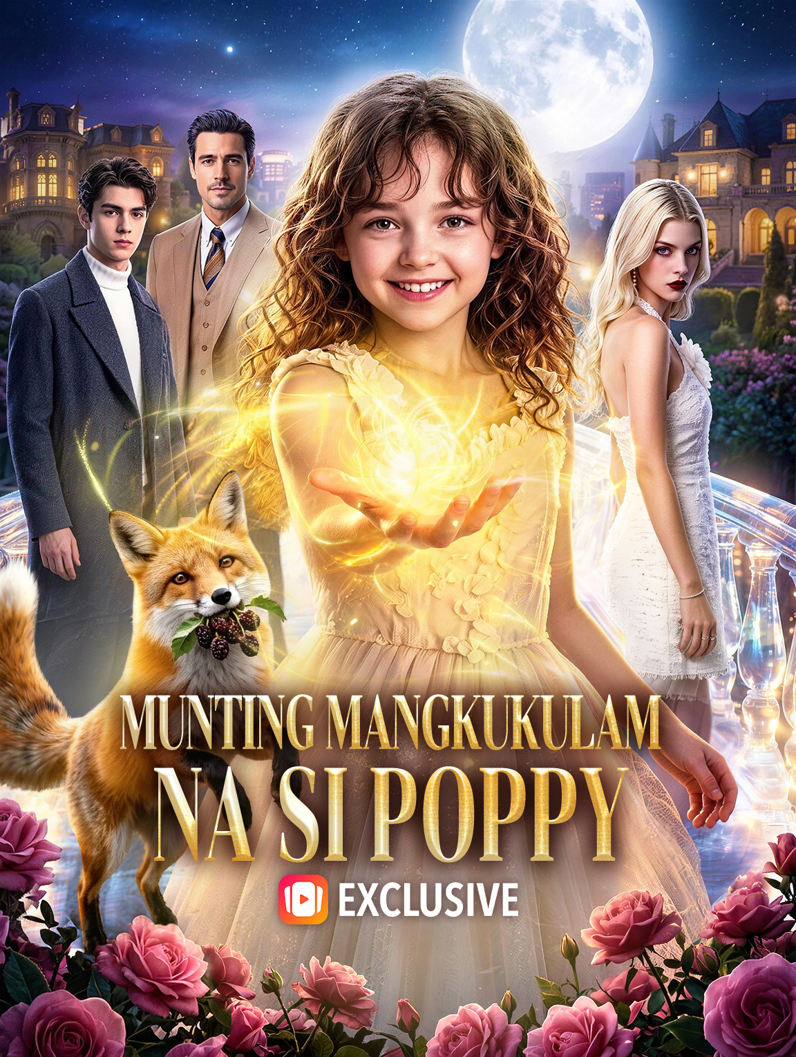 Munting Mangkukulam na si Poppy