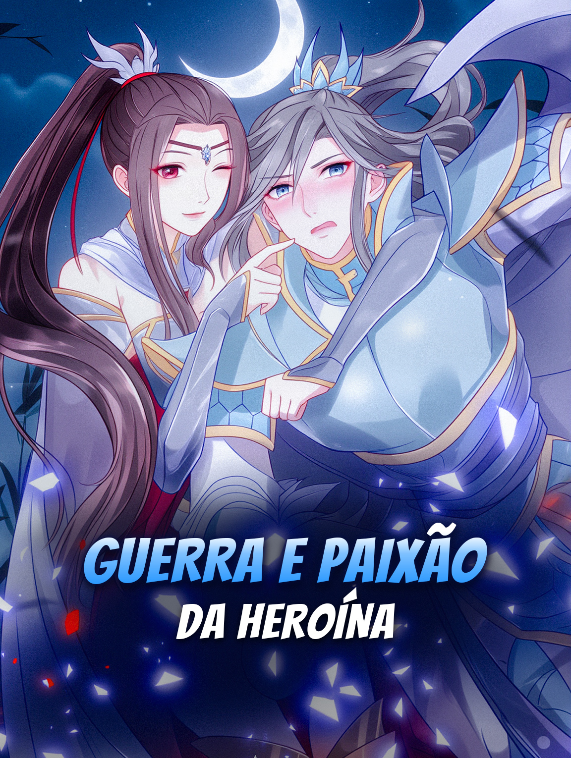 Guerra e Paixão da Heroína