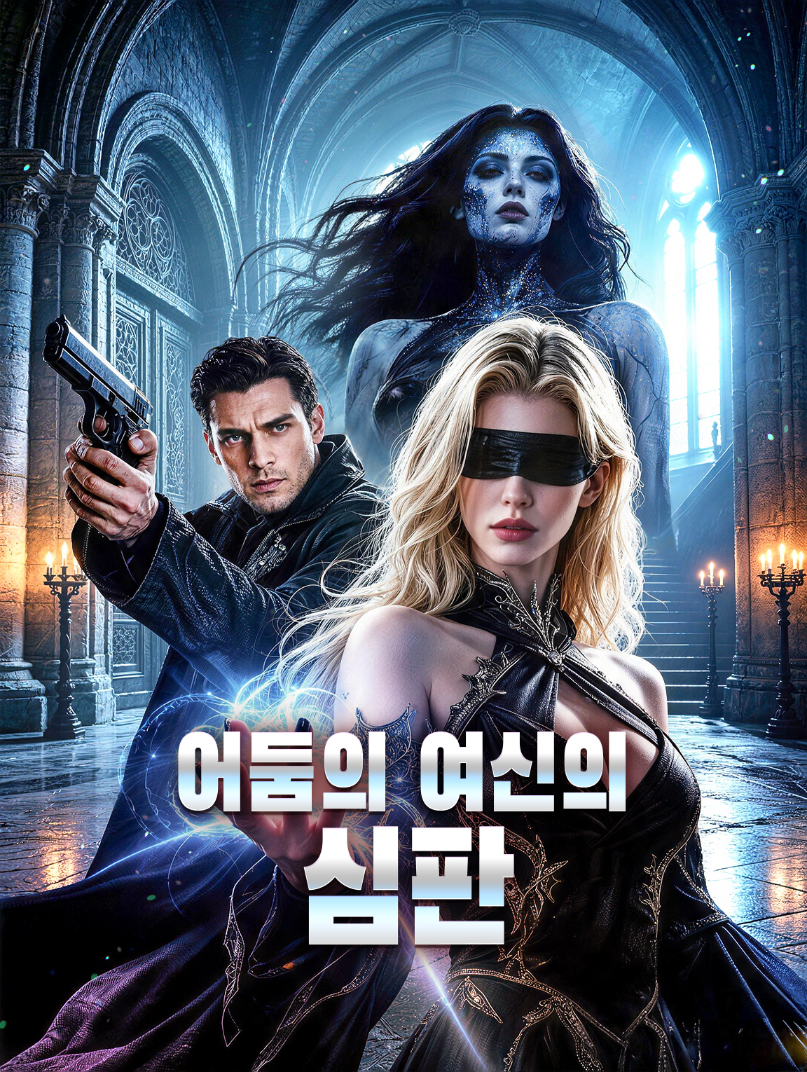 어둠의 여신의 심판