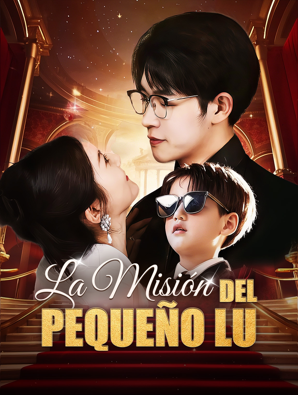 La Misión del Pequeño Lu