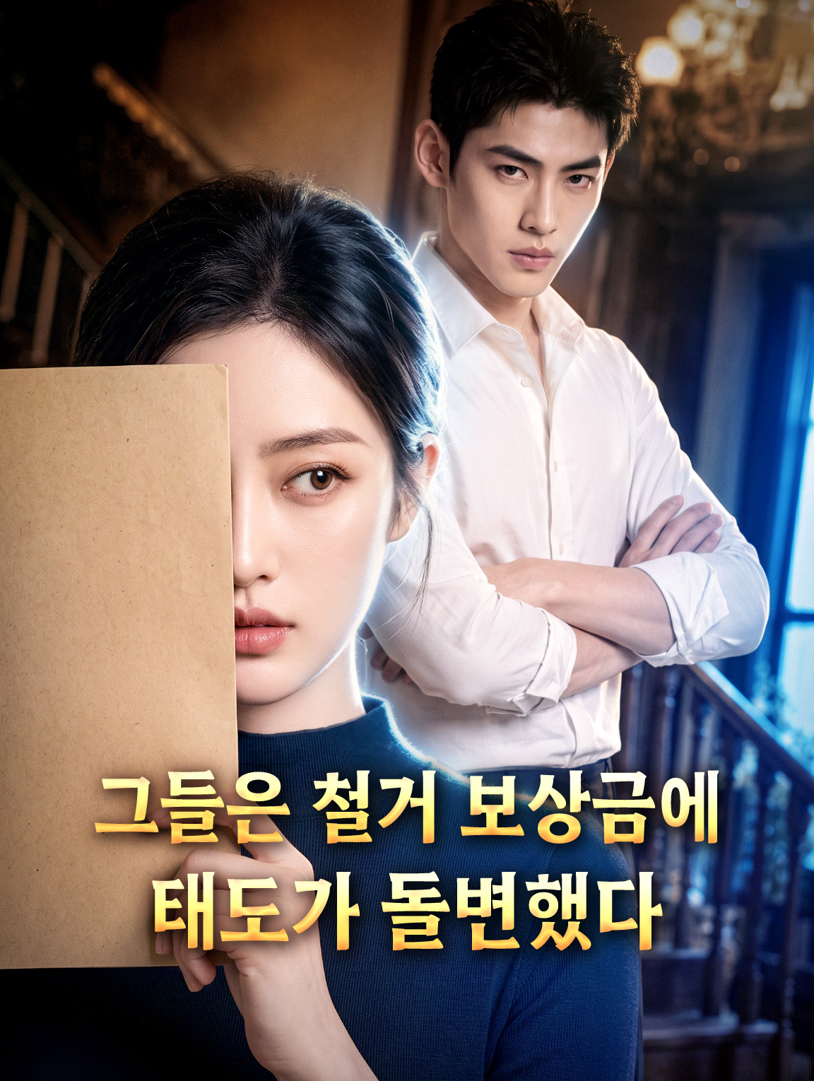 그들은 철거 보상금에 태도가 돌변했다