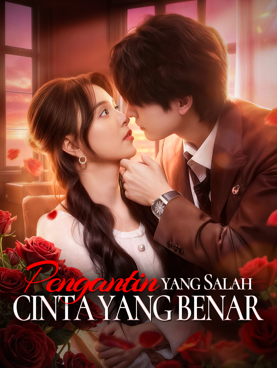 Pengantin yang Salah, Cinta yang Benar