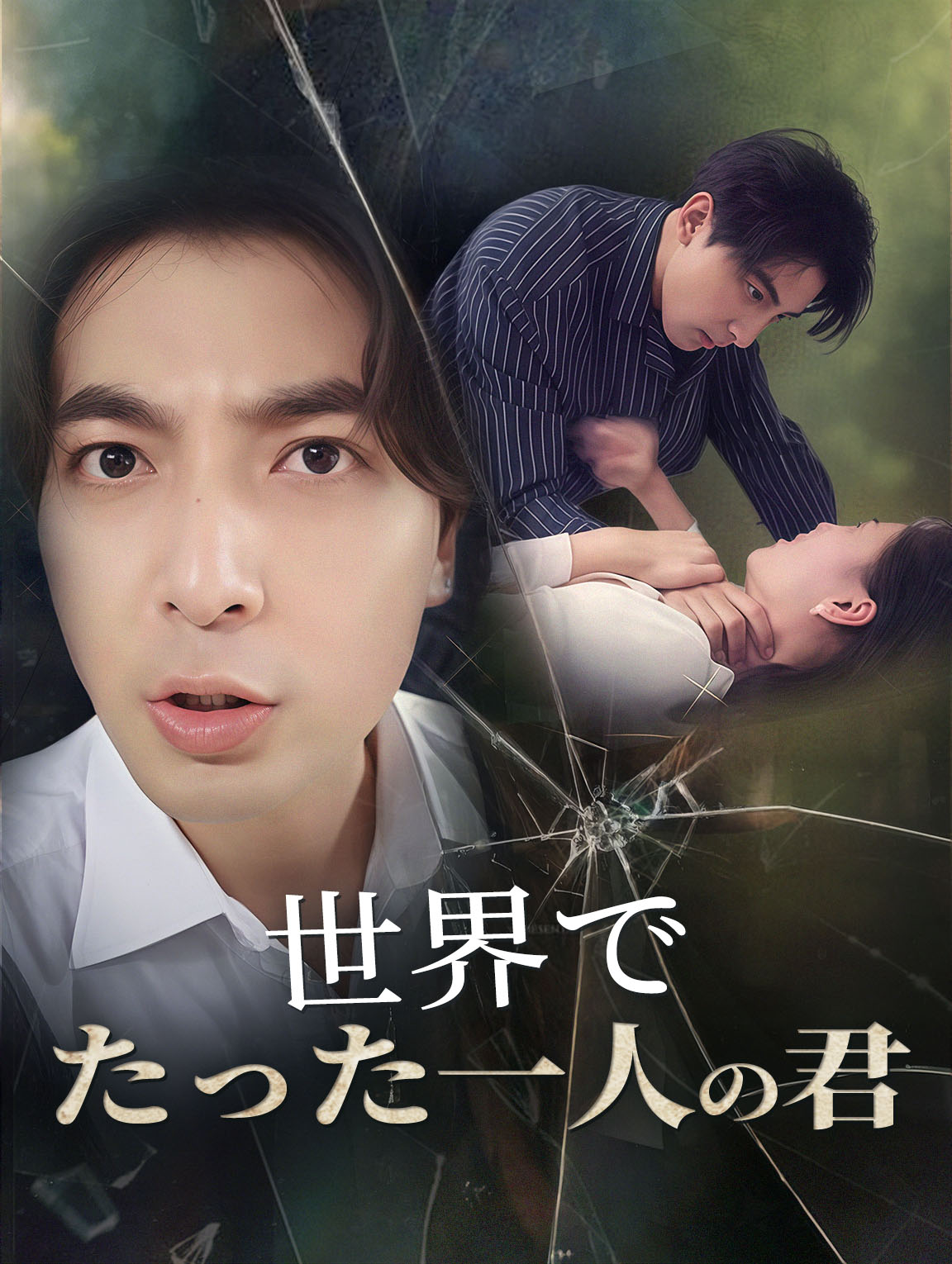 世界でたった一人の君