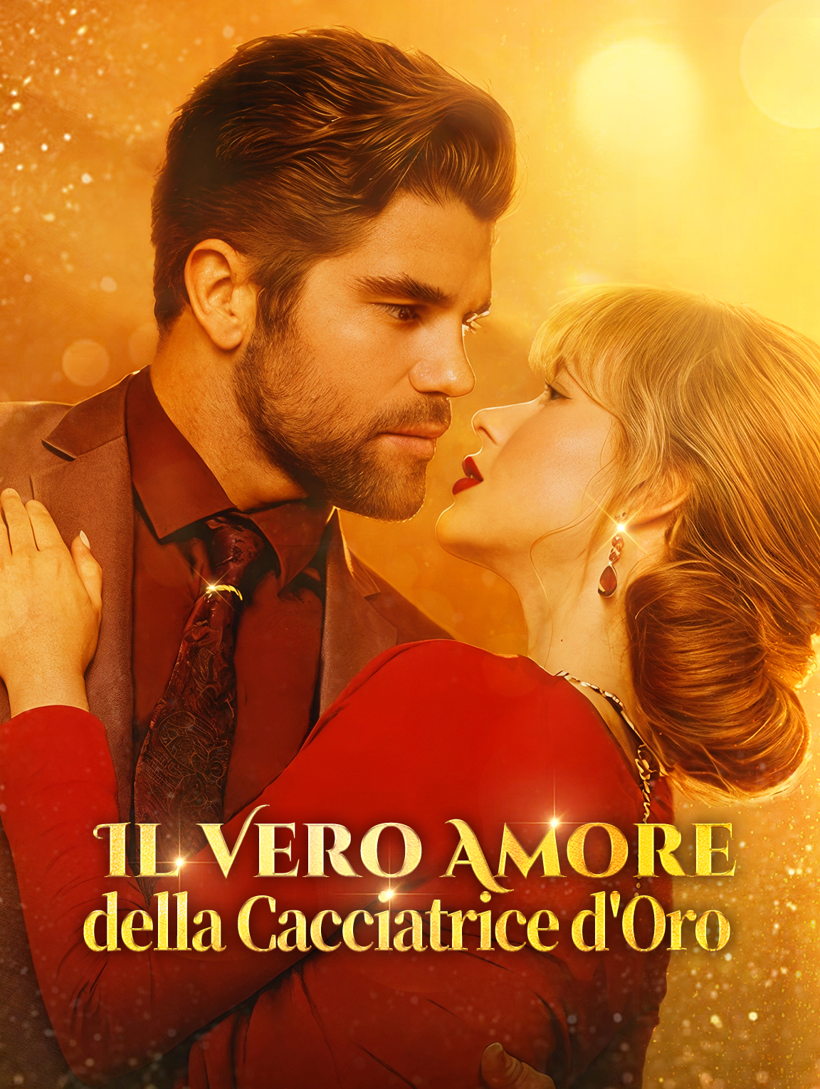 Il Vero Amore della Cacciatrice d'Oro