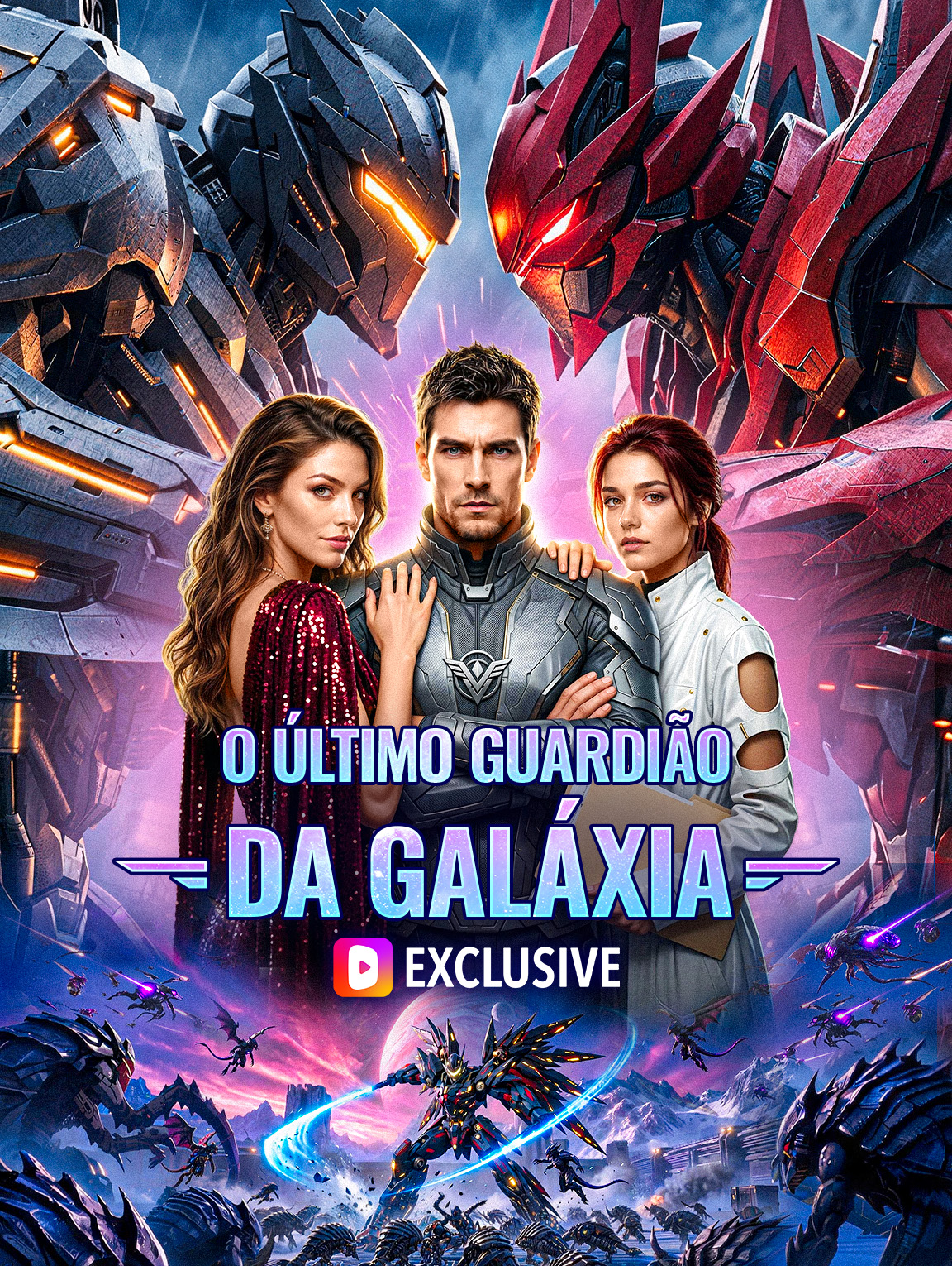 O Último Guardião da Galáxia
