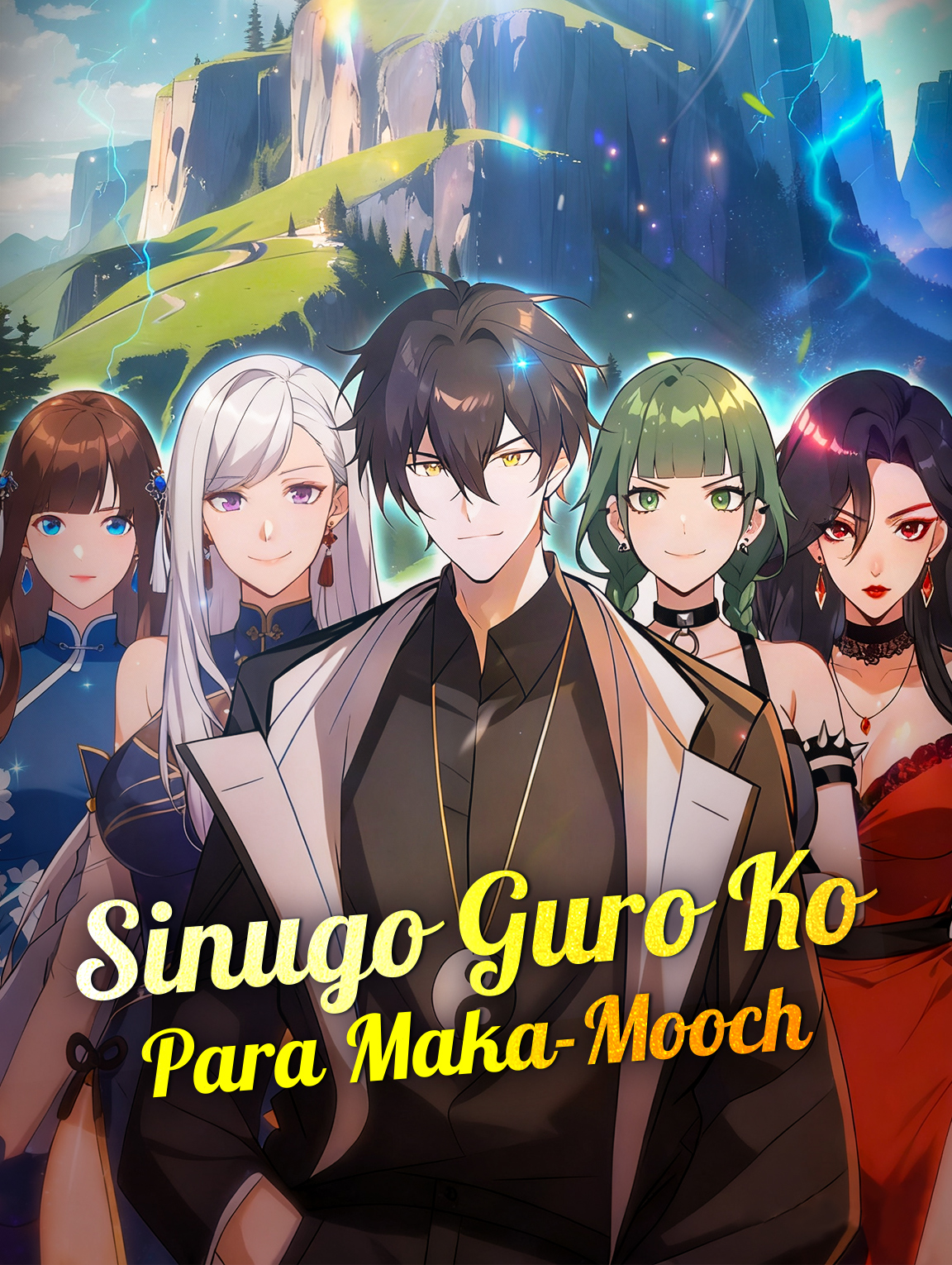 Sinugo Guro Ko Para Maka-Mooch