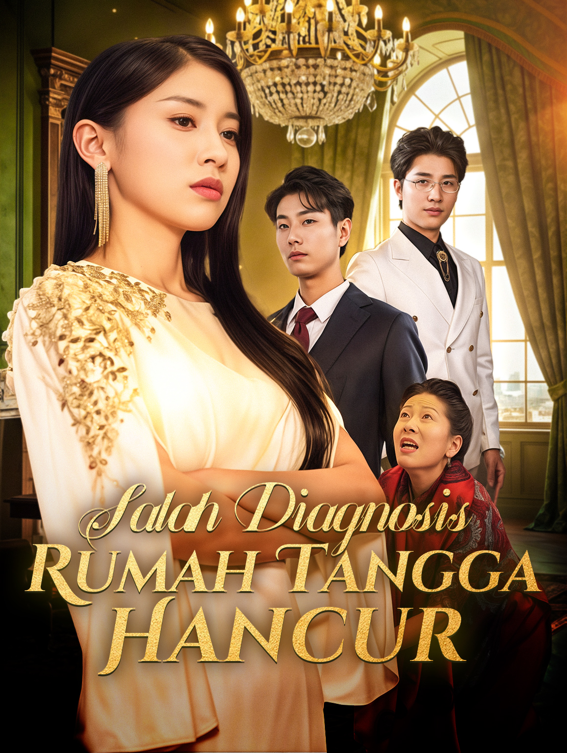 Salah Diagnosis Rumah Tangga Hancur