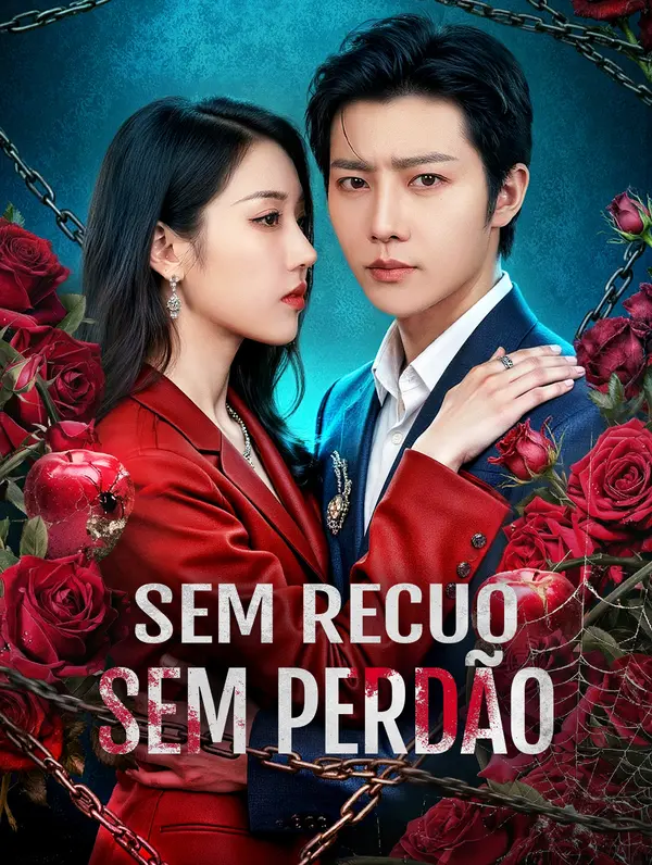 Sem Recuo, Sem Perdão cover art
