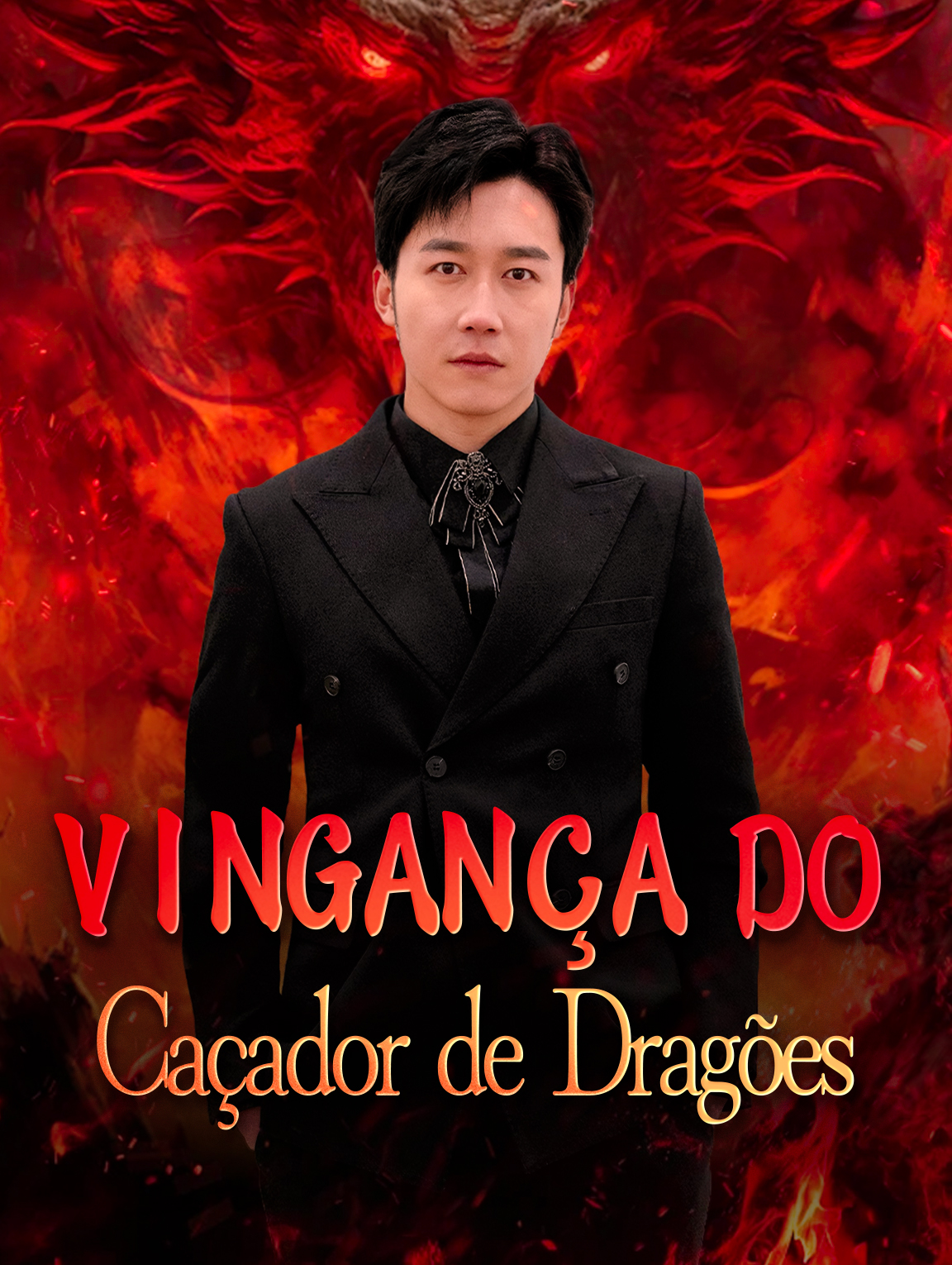 Vingança do Caçador de Dragões