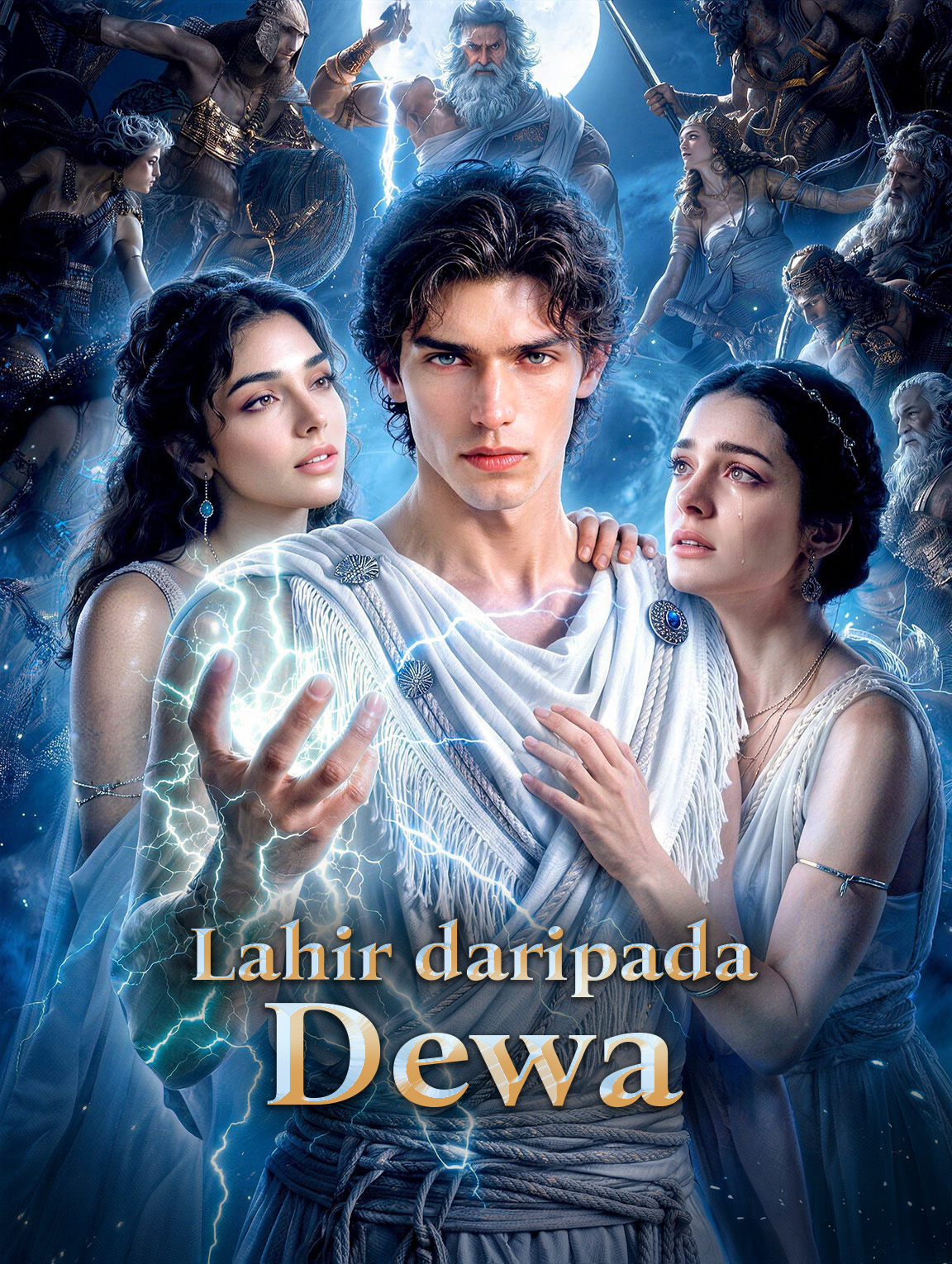 Lahir daripada Dewa