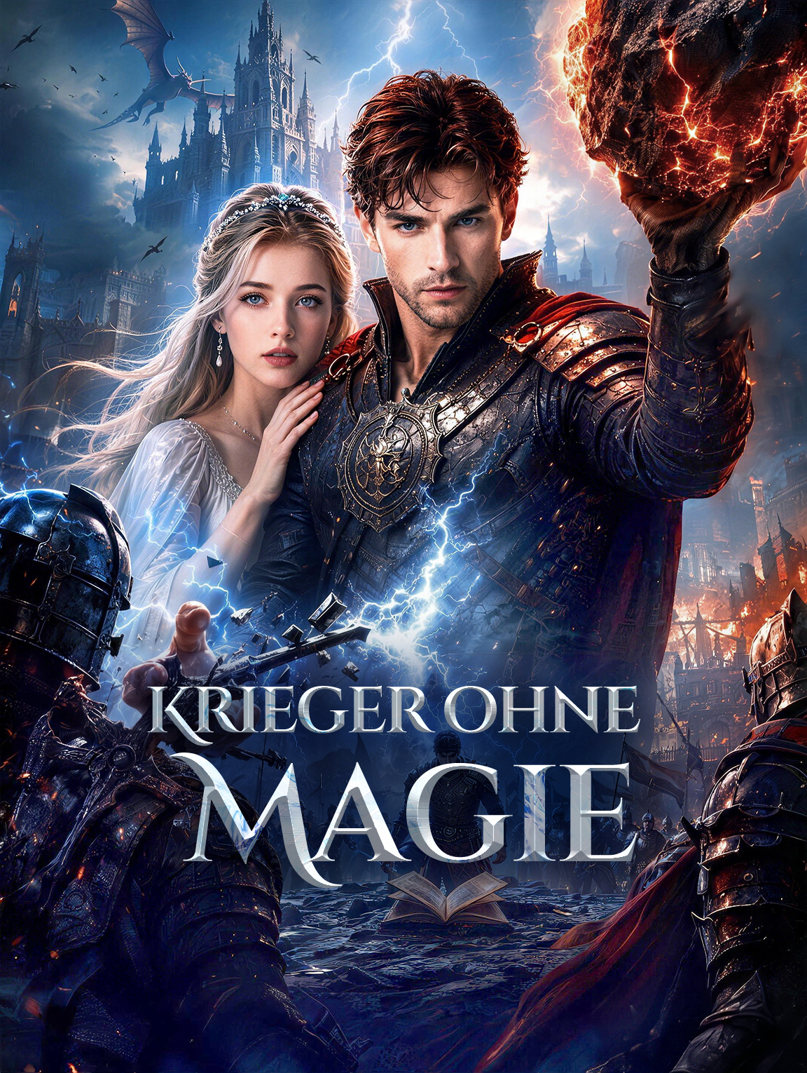 Krieger ohne Magie(Synchron)