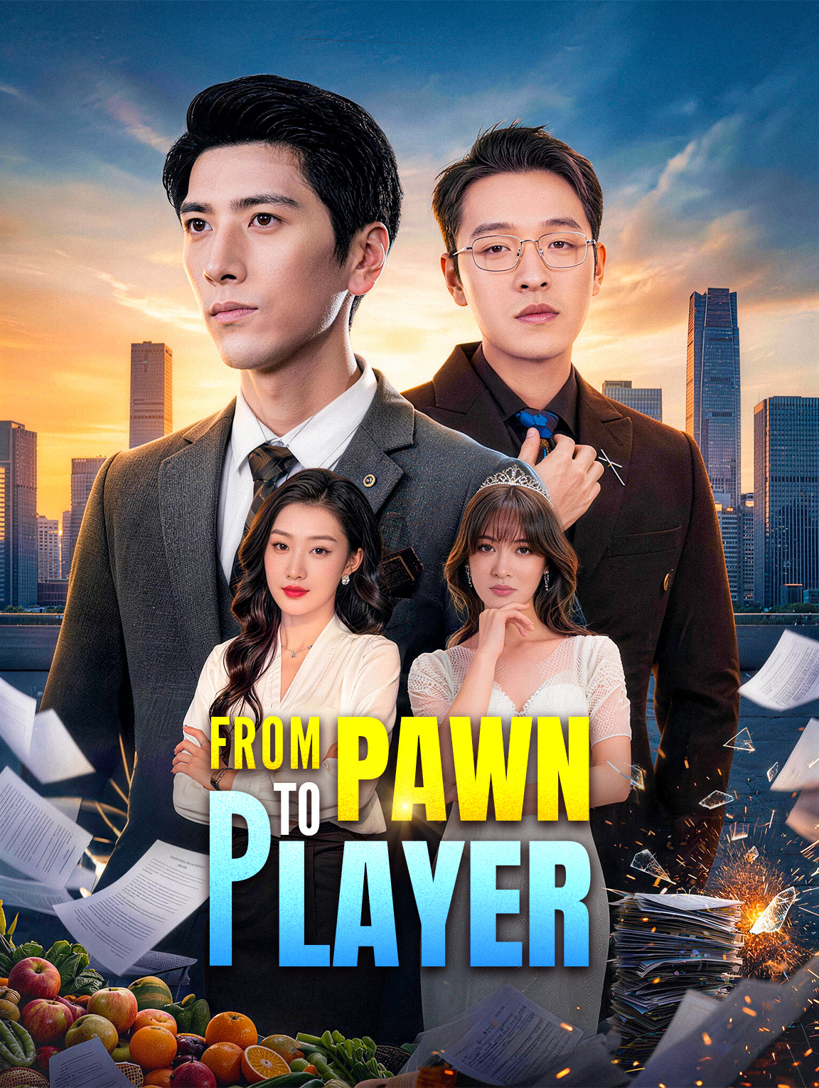 İHANETİN BEDELİ: YENİDEN DOĞUŞ Explore Series Poster