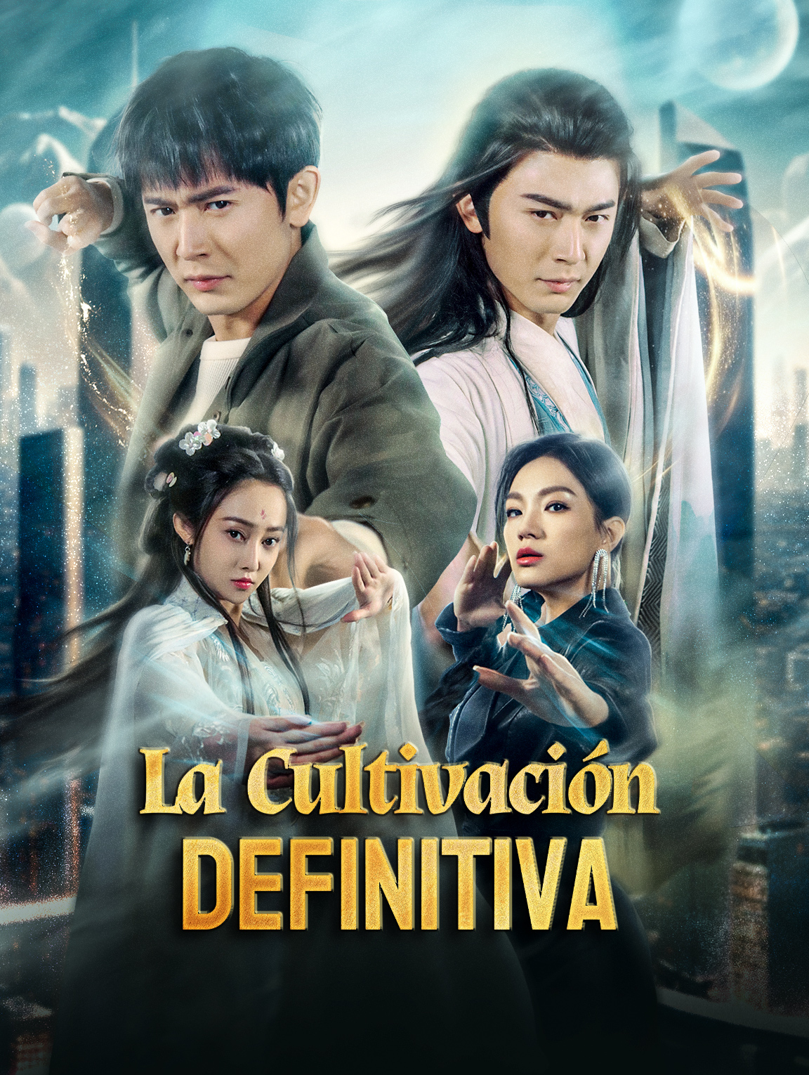 La Cultivación Definitiva