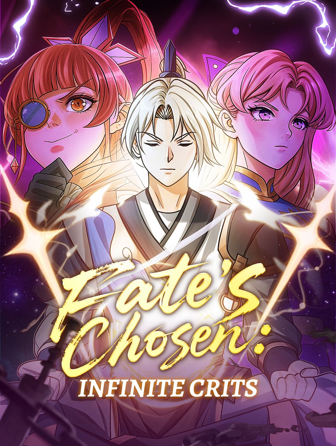 Fate's Chosen: Infinite Crits