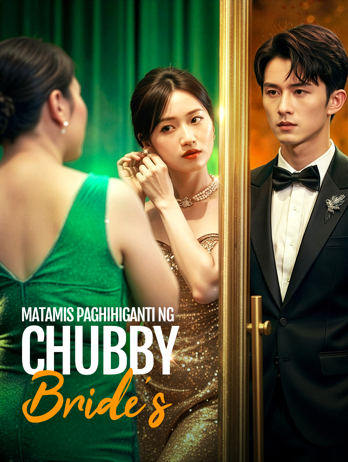 Matamis Paghihiganti ng Chubby Bride's