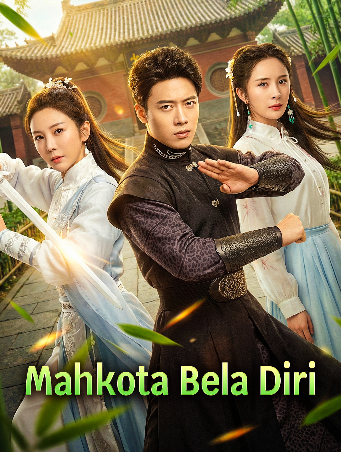 Mahkota Bela Diri