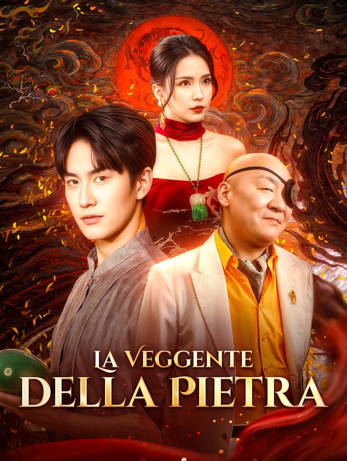 La Veggente della Pietra