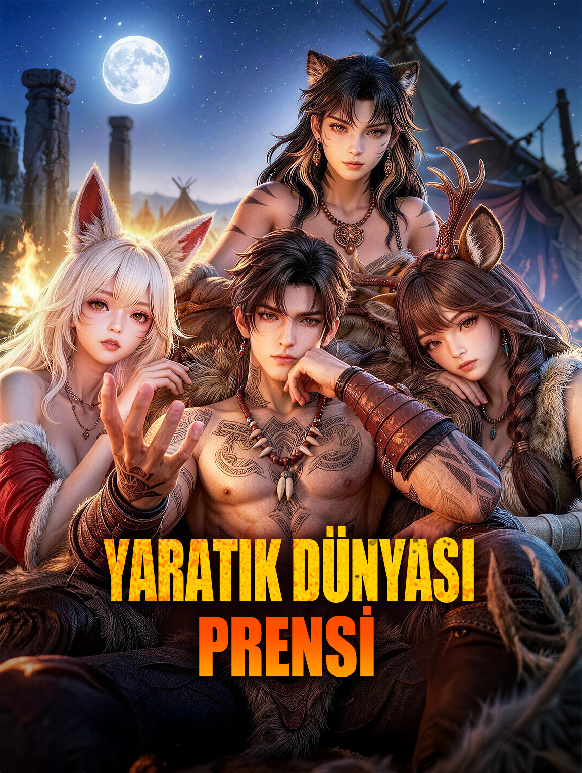 YARATIK DÜNYASI PRENSİ