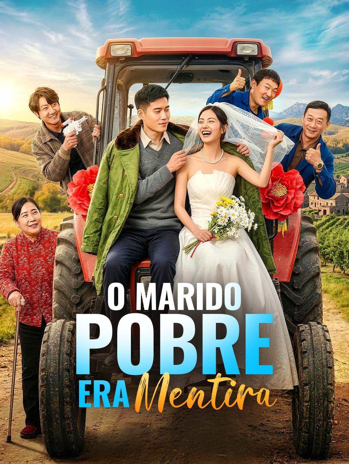 O Marido Pobre Era Mentira