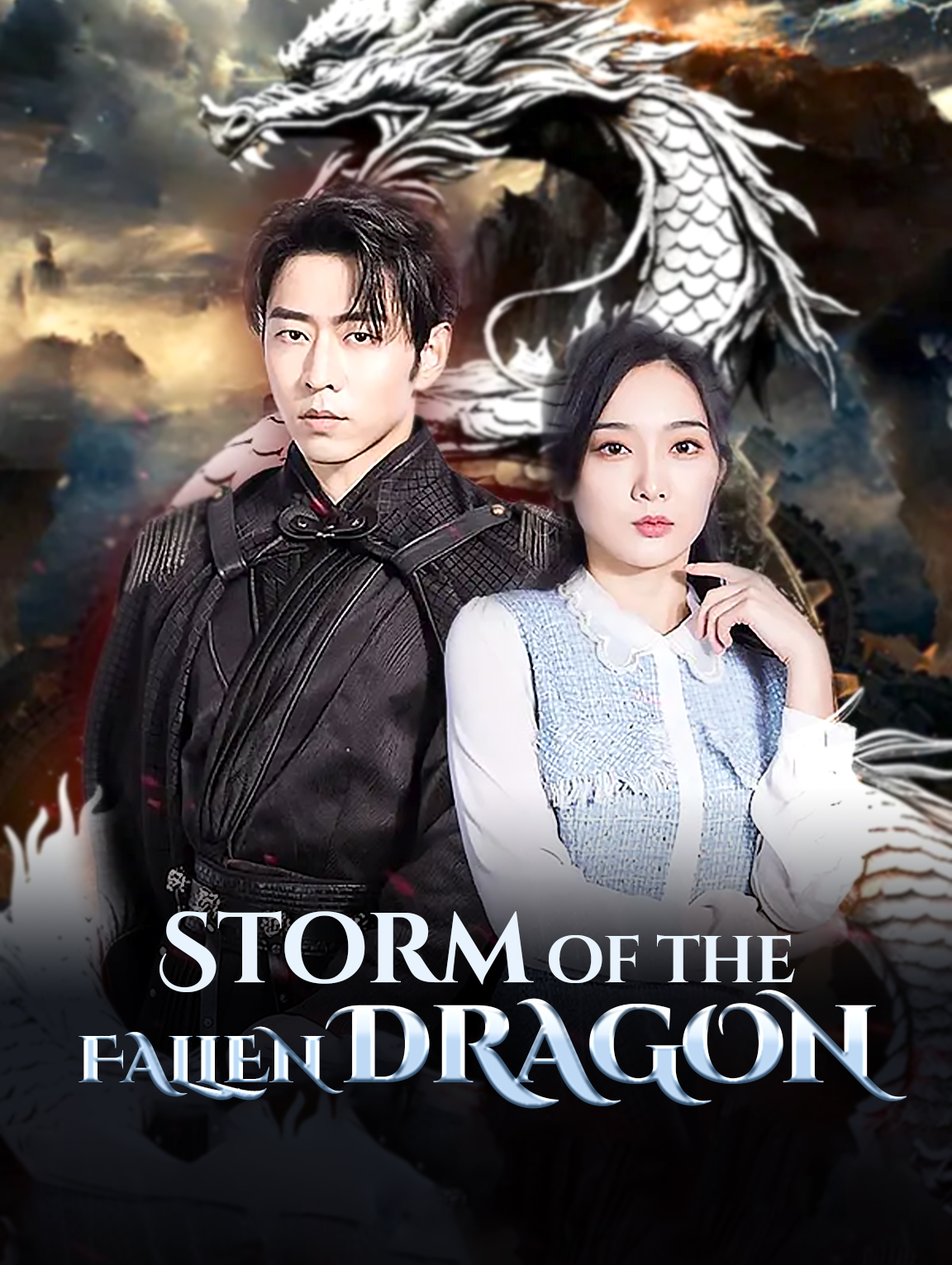 Storm of the Fallen Dragon