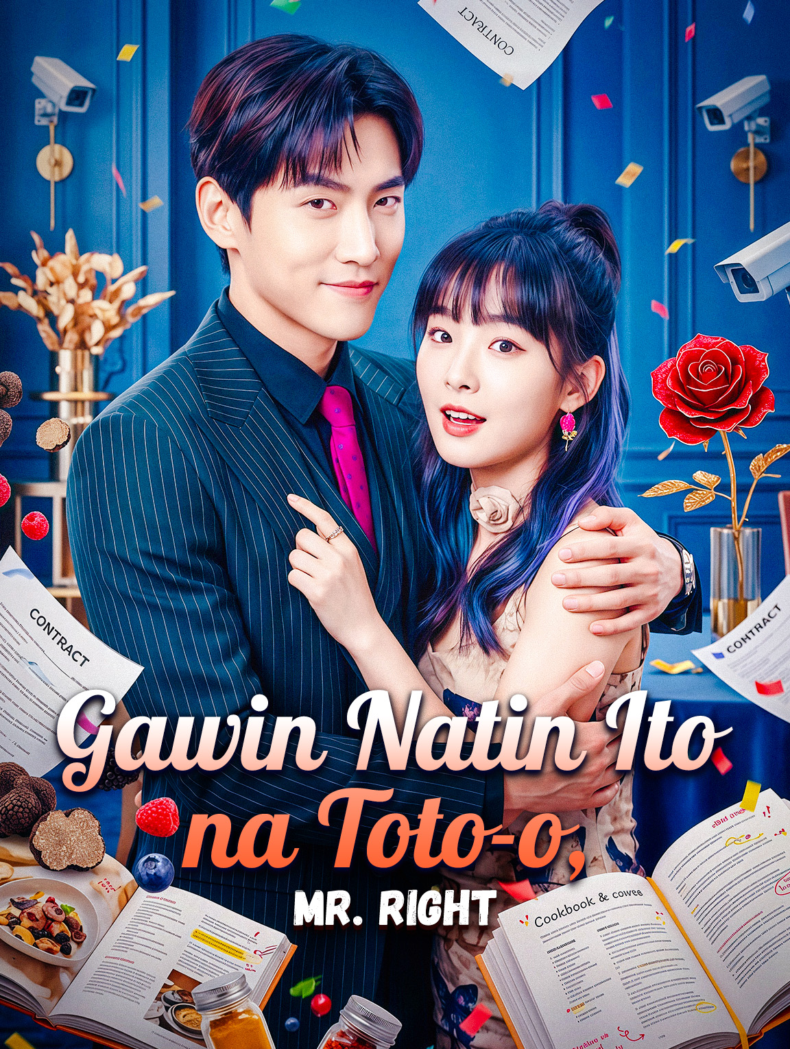 Gawin Natin Ito na Toto-o, Mr. Right