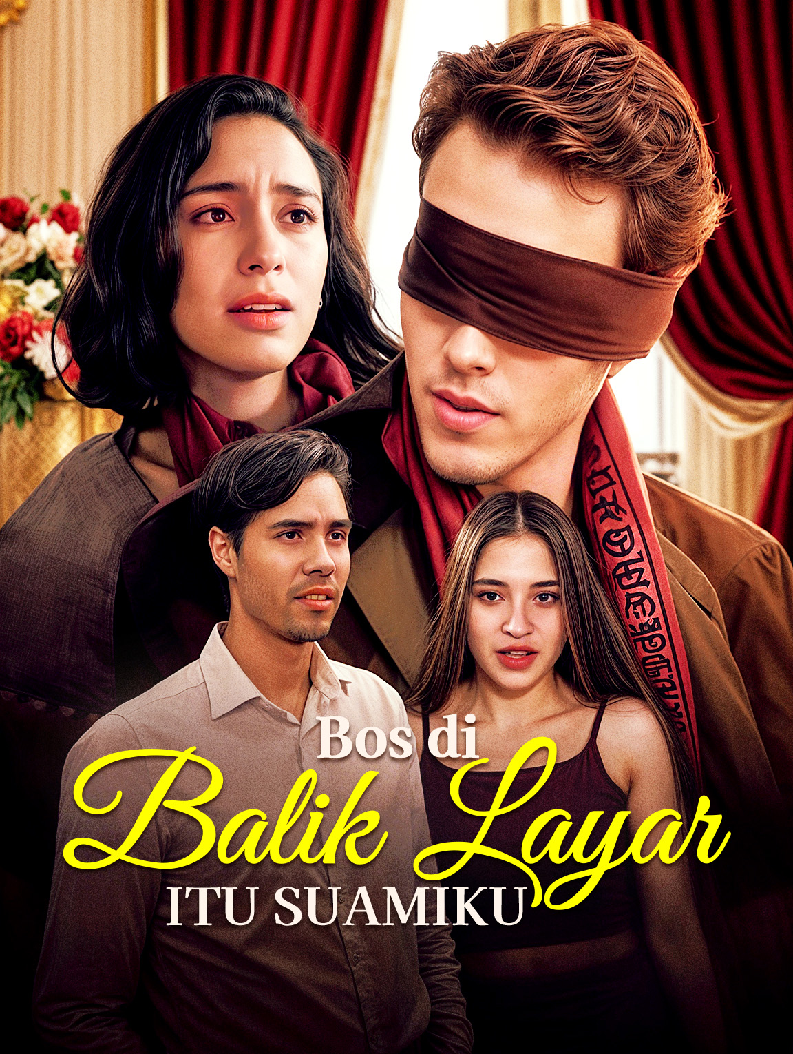 Bos di Balik Layar itu Suamiku