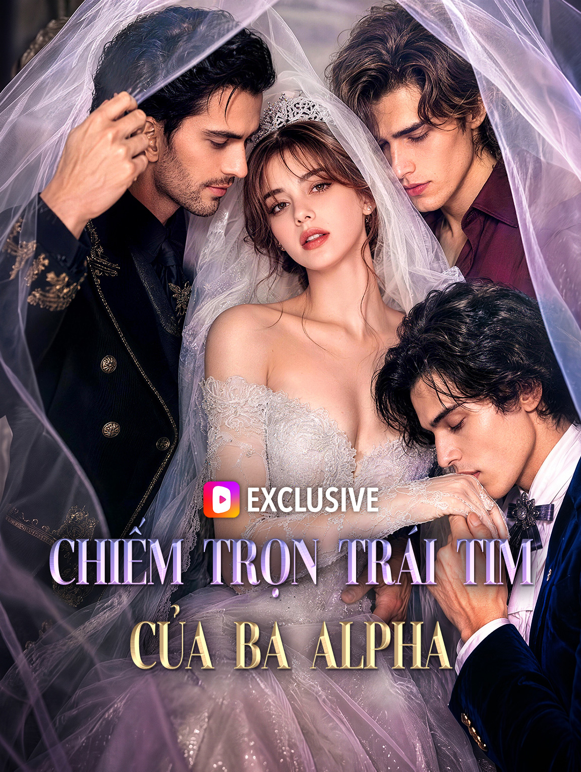 Chiếm Trọn Trái Tim Của Ba Alpha