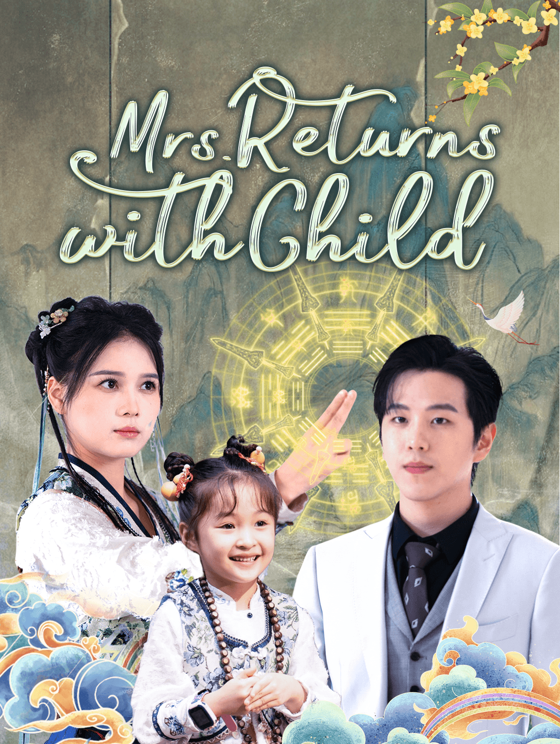 Mrs. Returns with Child