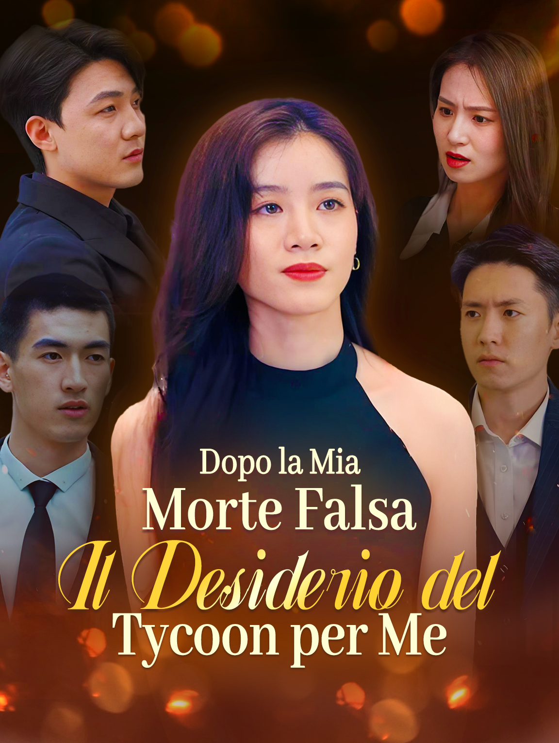 Dopo la Mia Morte Finta, Il Desiderio del Tycoon per Me