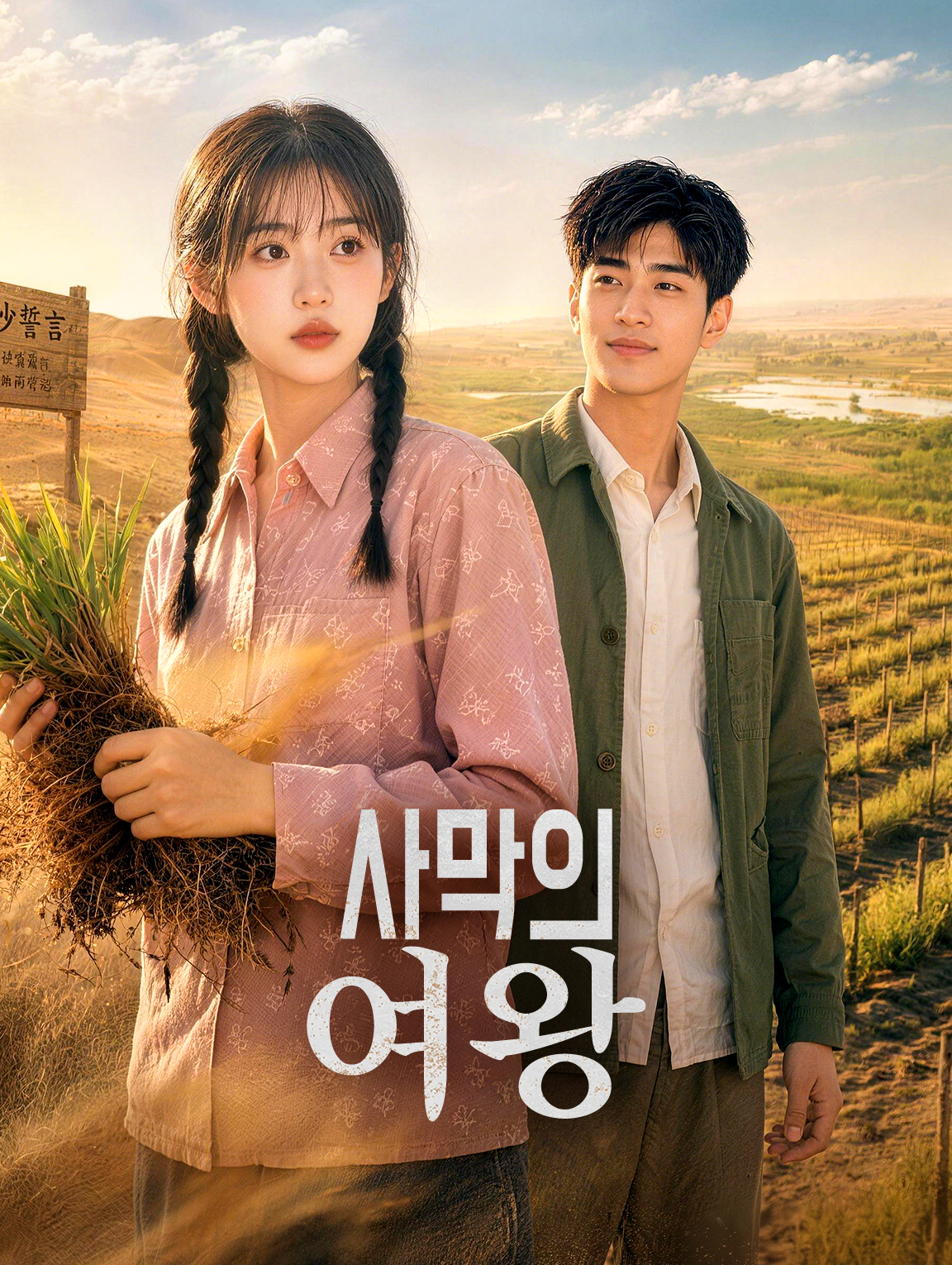 사막의 여왕