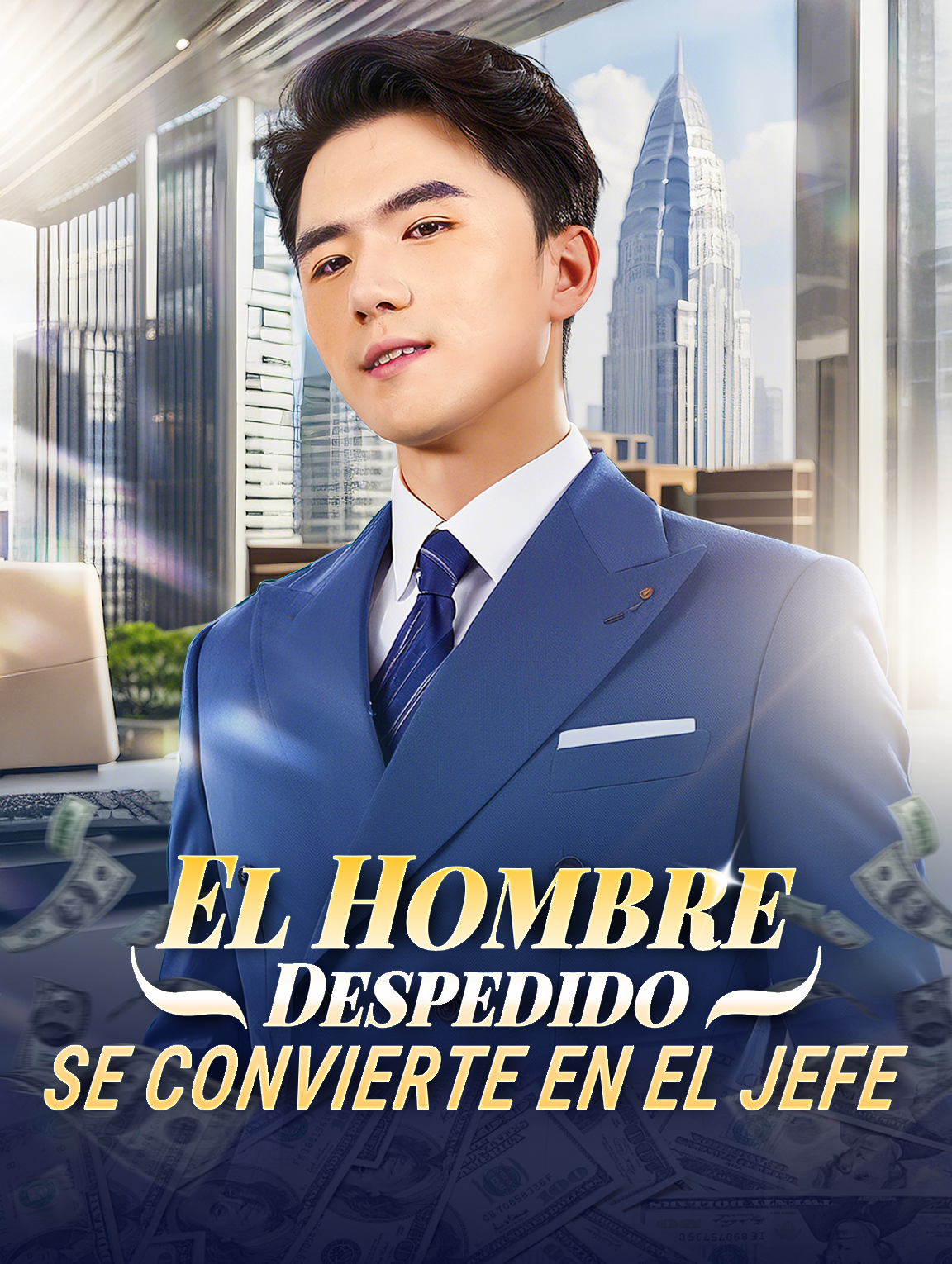 El Hombre Despedido se Convierte en el Jefe