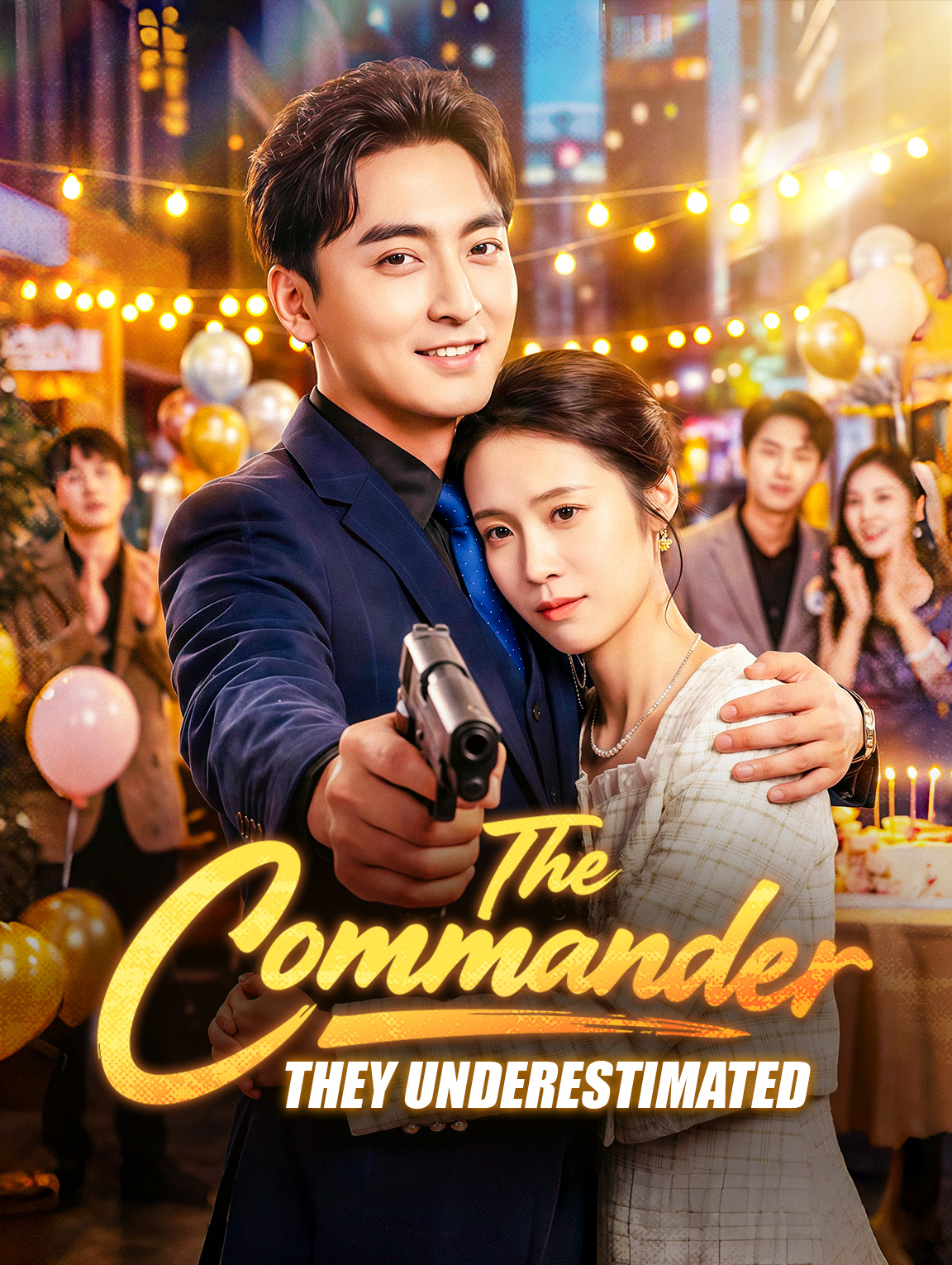 The Commander They Underestimated
