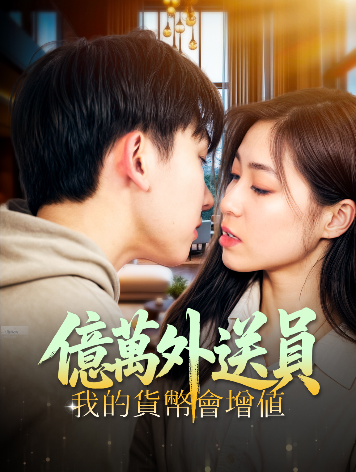 億萬外送員：我的貨幣會增值