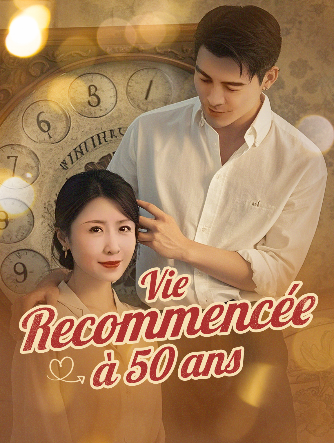 Vie recommencée à 50 ans