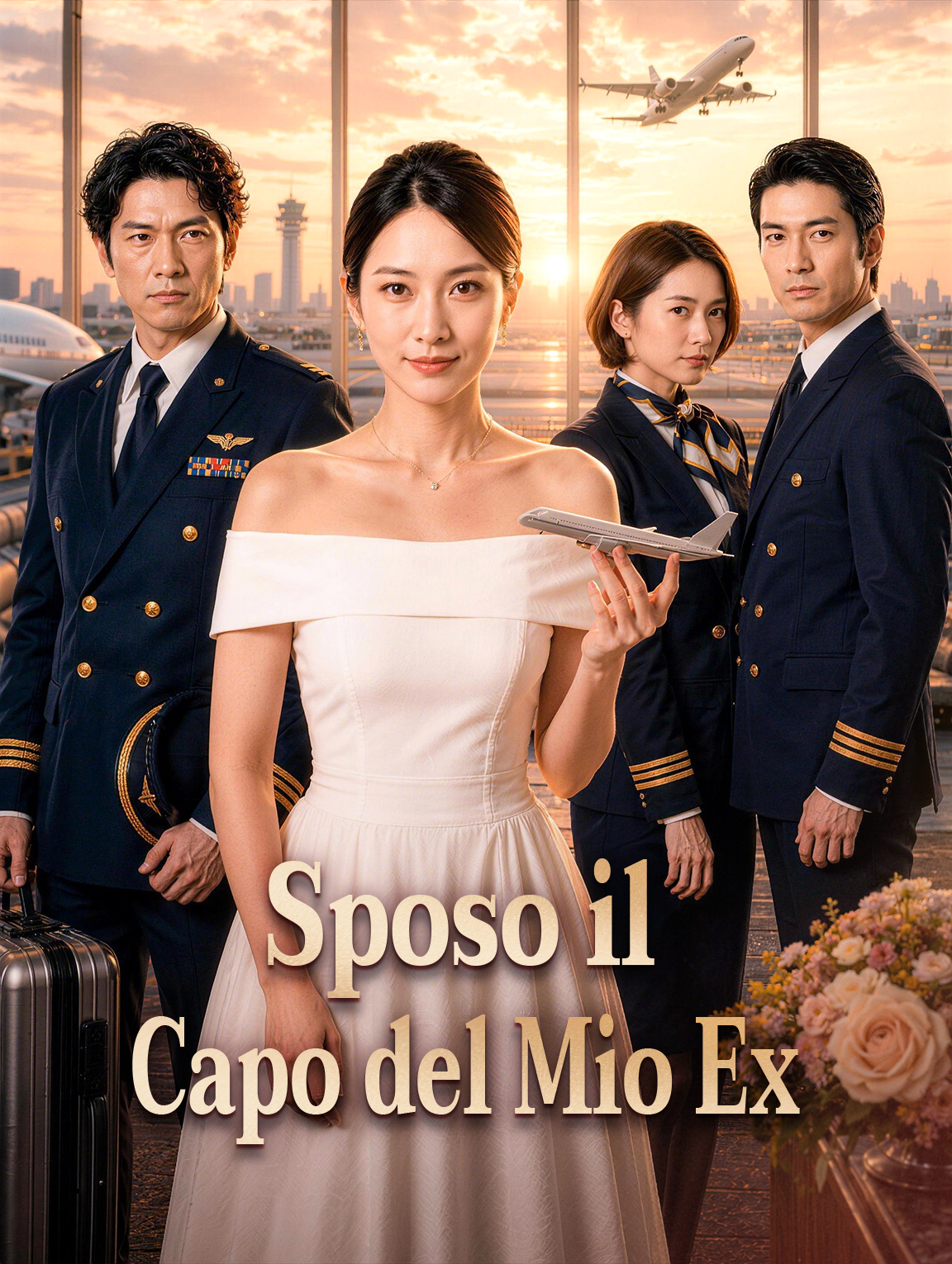 Sposo il Capo del Mio Ex poster