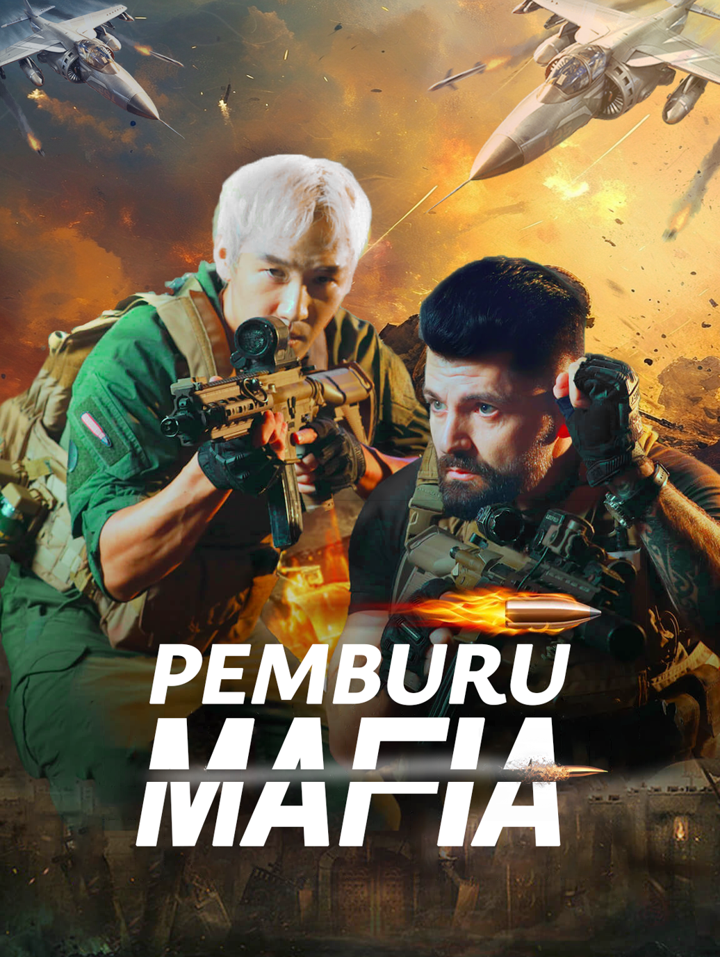 Pemburu Mafia