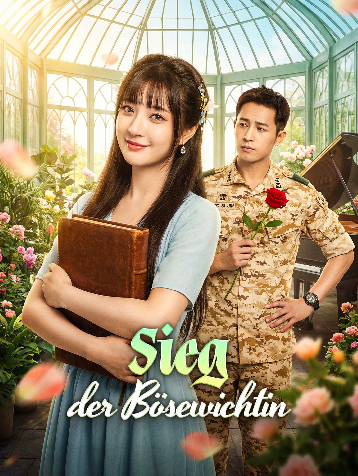 Sieg der Bösewichtin