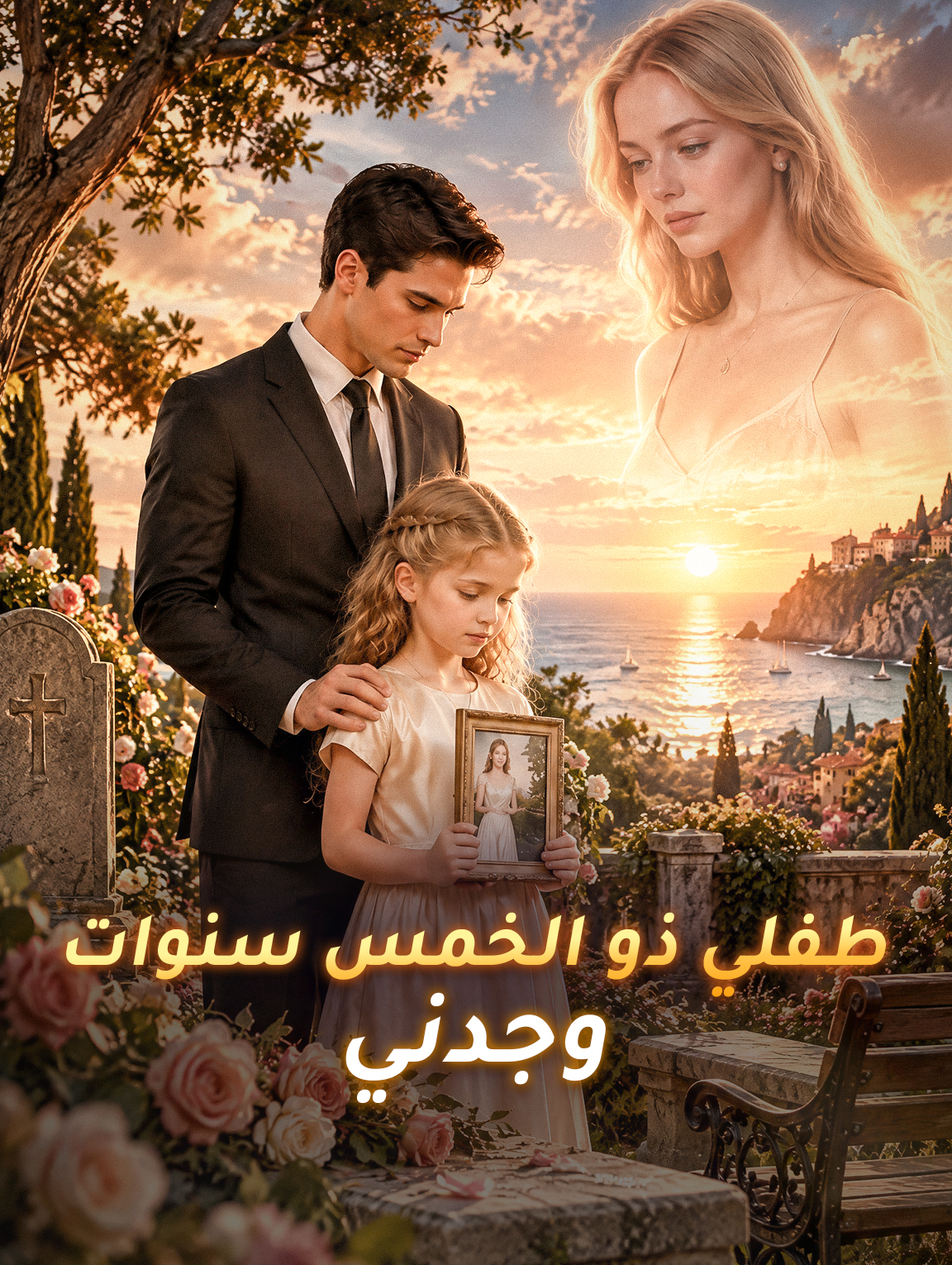 مشاهدة مسلسل طفلي ذو الخمس سنوات وجدني مترجم كامل جميع الحلقات HD