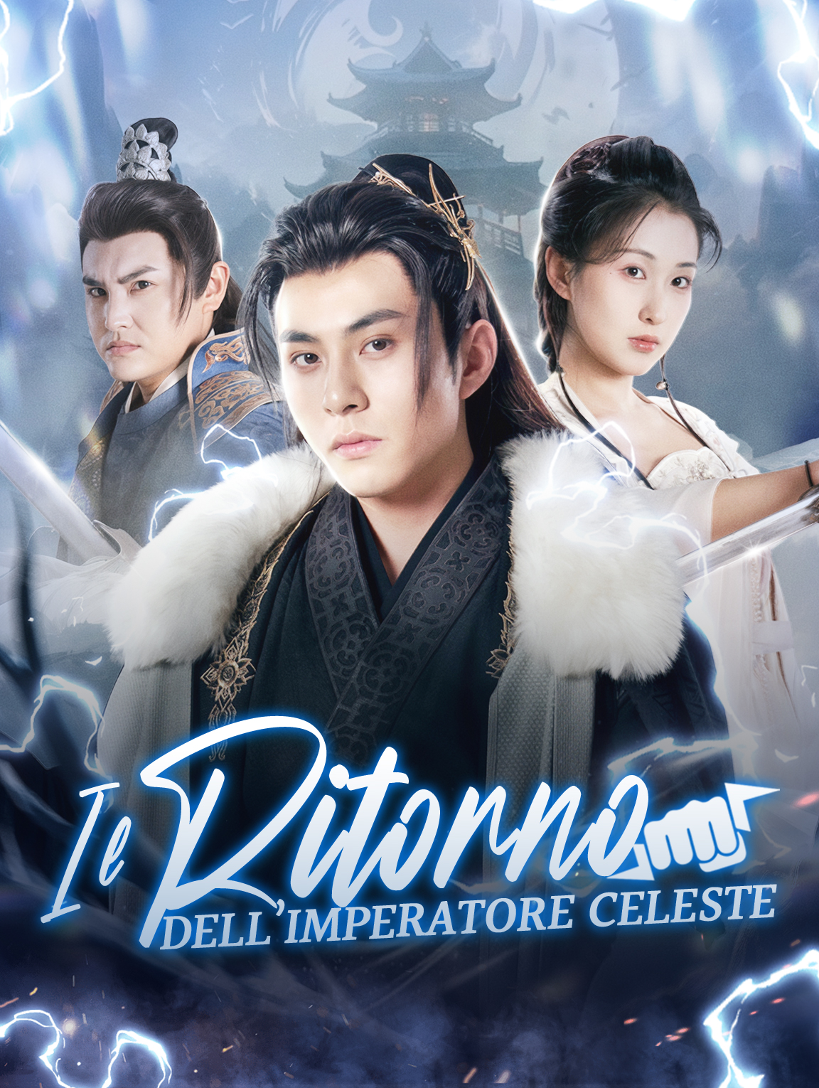 Il Ritorno dell’Imperatore Celeste