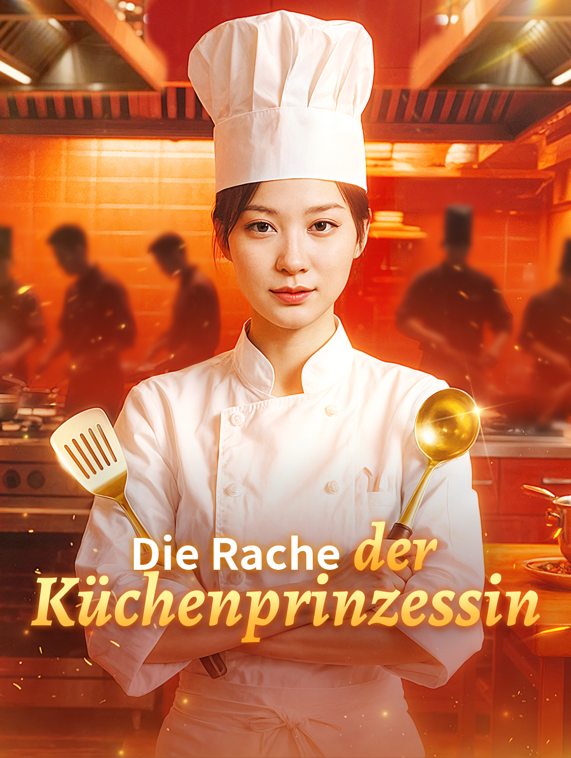 Die Rache der Küchenprinzessin