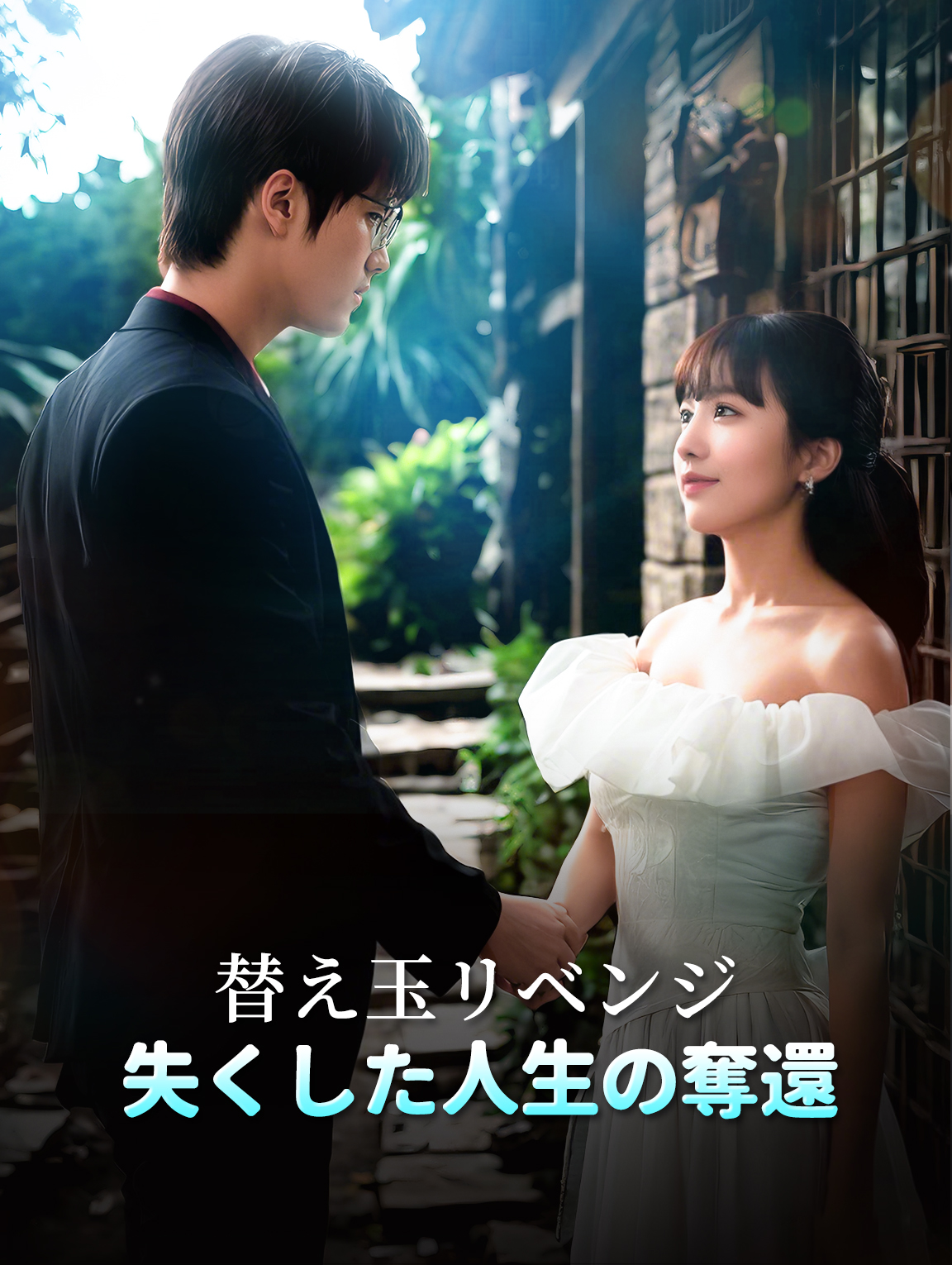 替え玉リベンジ失くした人生の奪還